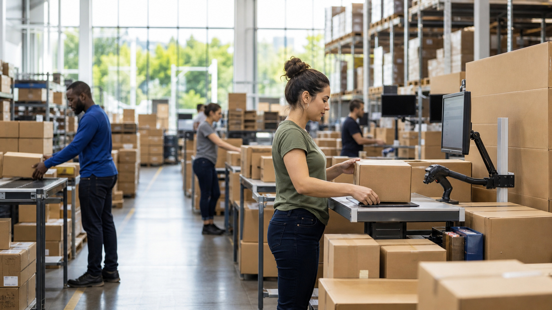 Why Fulfillment Scalability Matters