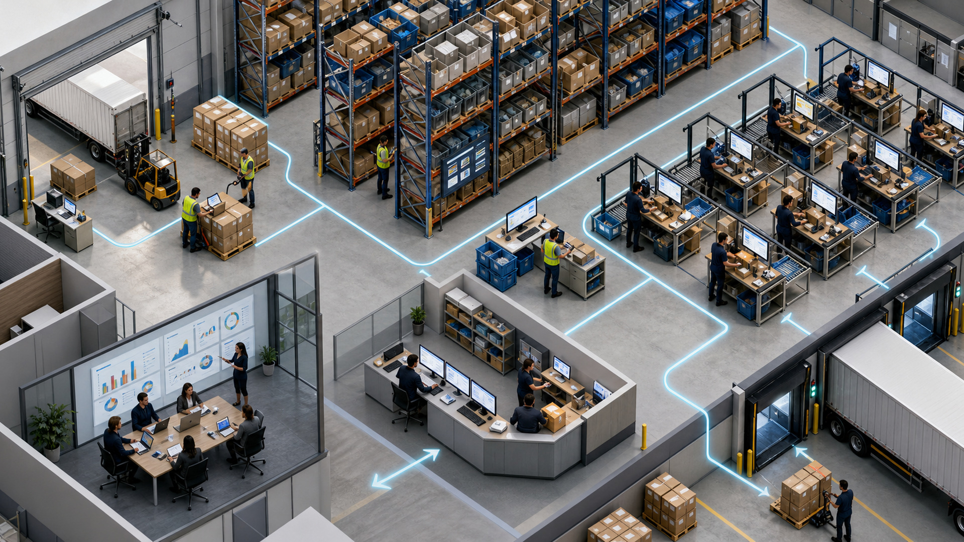 Why Fulfillment Services Operating Model Matters