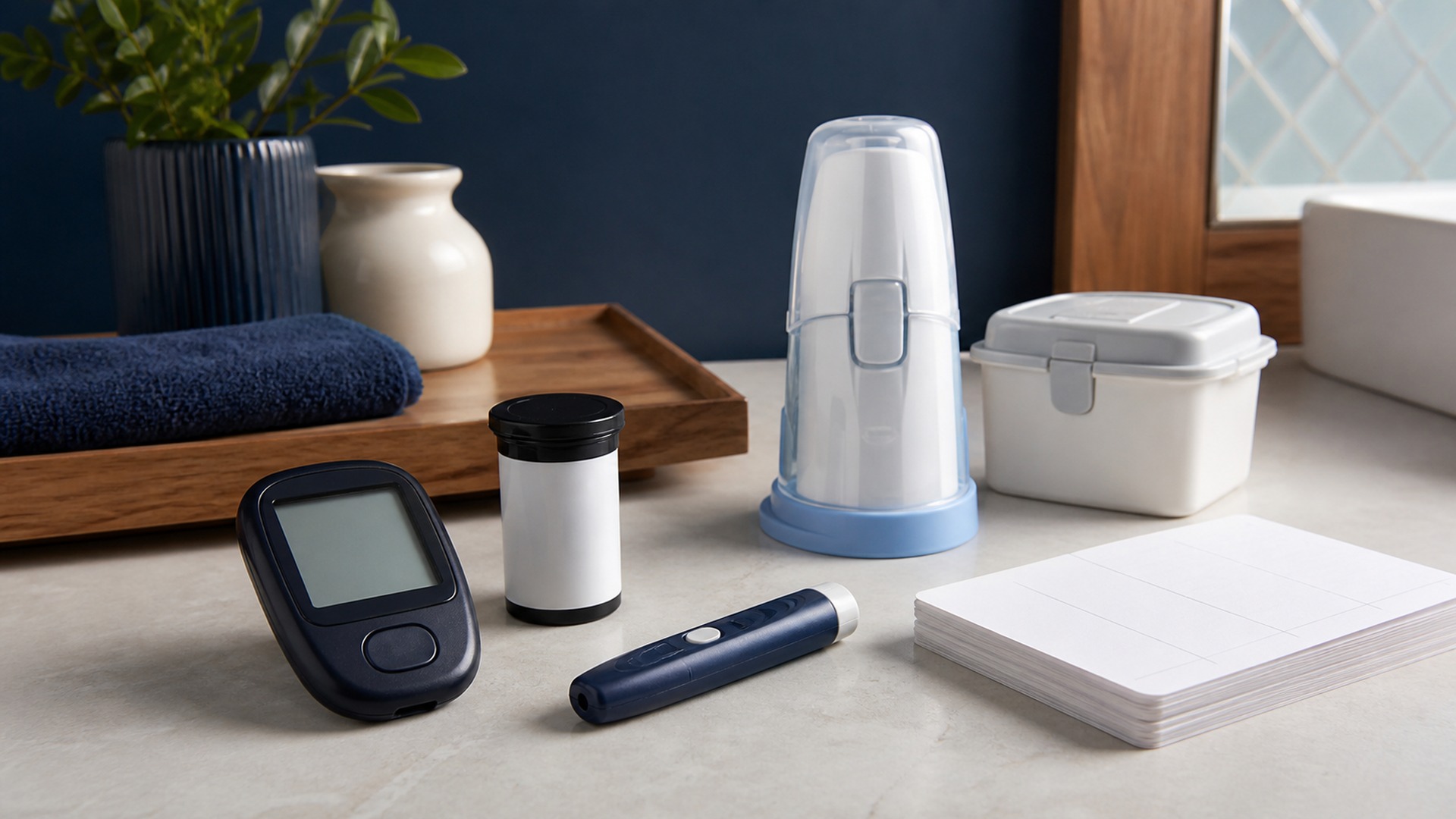 Why Glucose Monitoring Devices Glucose Monitoring Daily Routine Matters