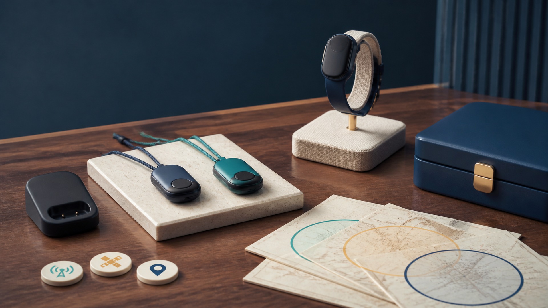 Why GPS Safety Wearables GPS Safety Health Function Matters