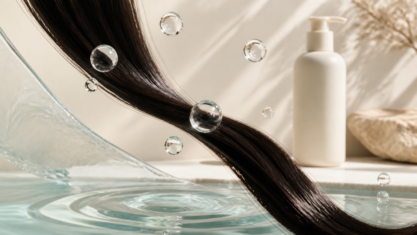 Why Hair Moisture Matters