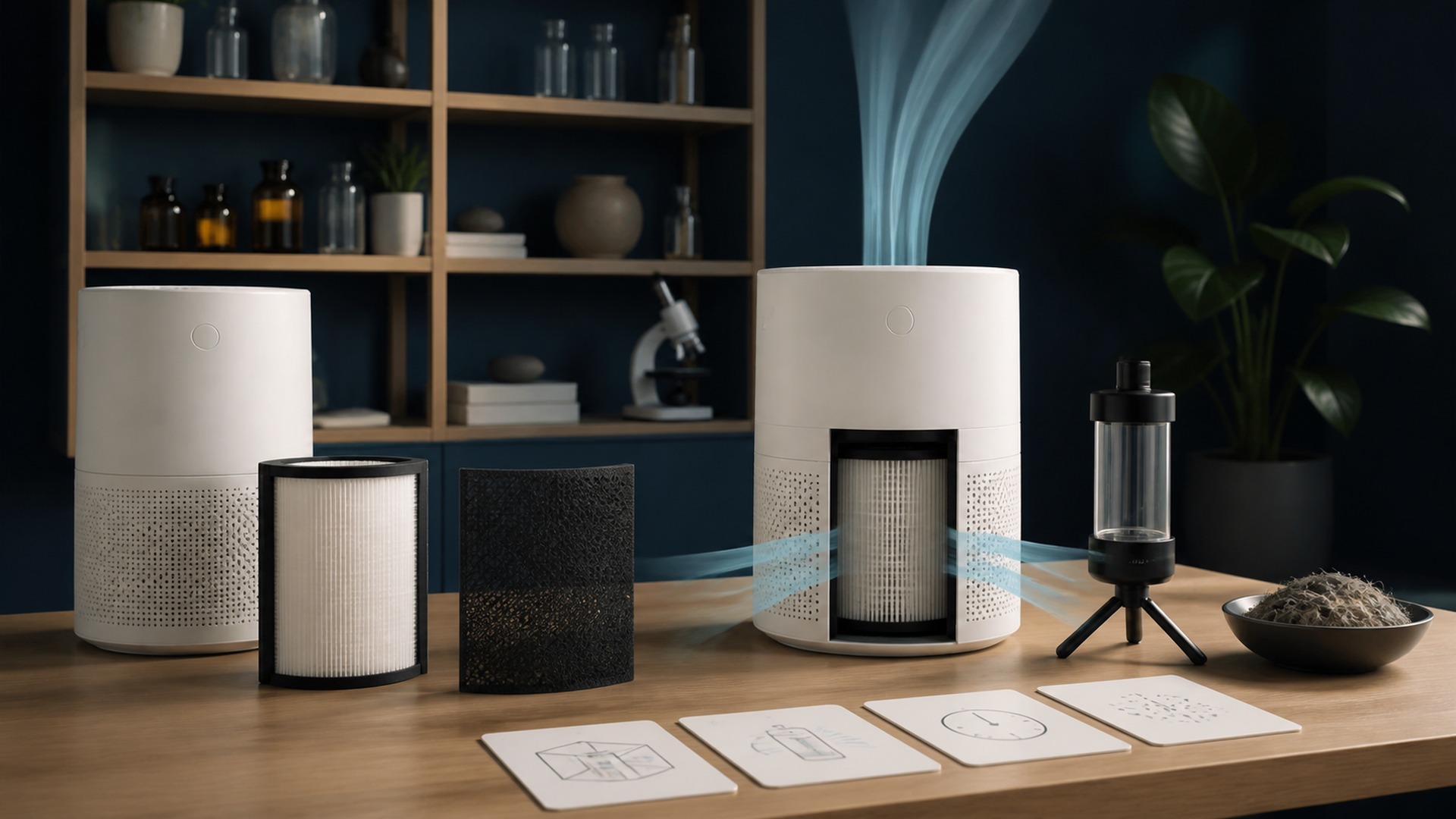 Why HEPA Air Purifiers HEPA Air Purifiers Health Function Matters