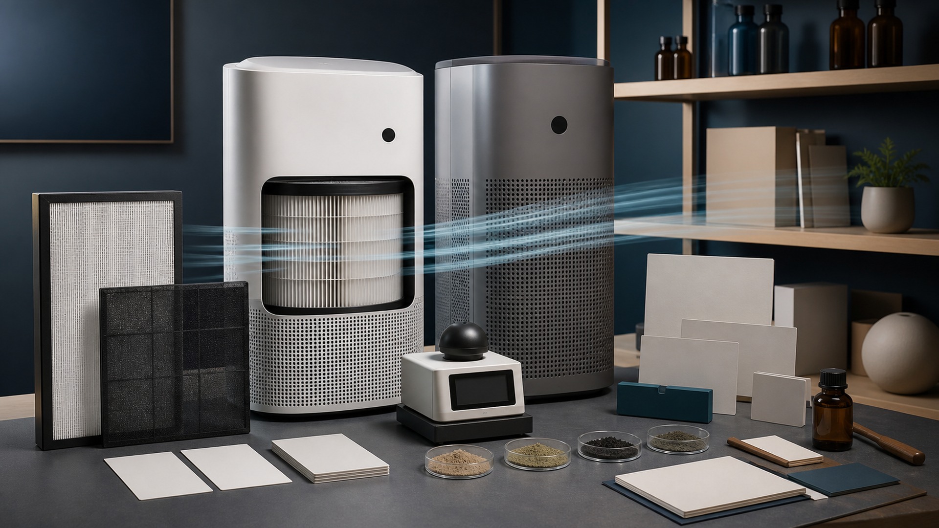 Why HEPA Air Purifiers HEPA Air Purifiers Measurement Context Matters