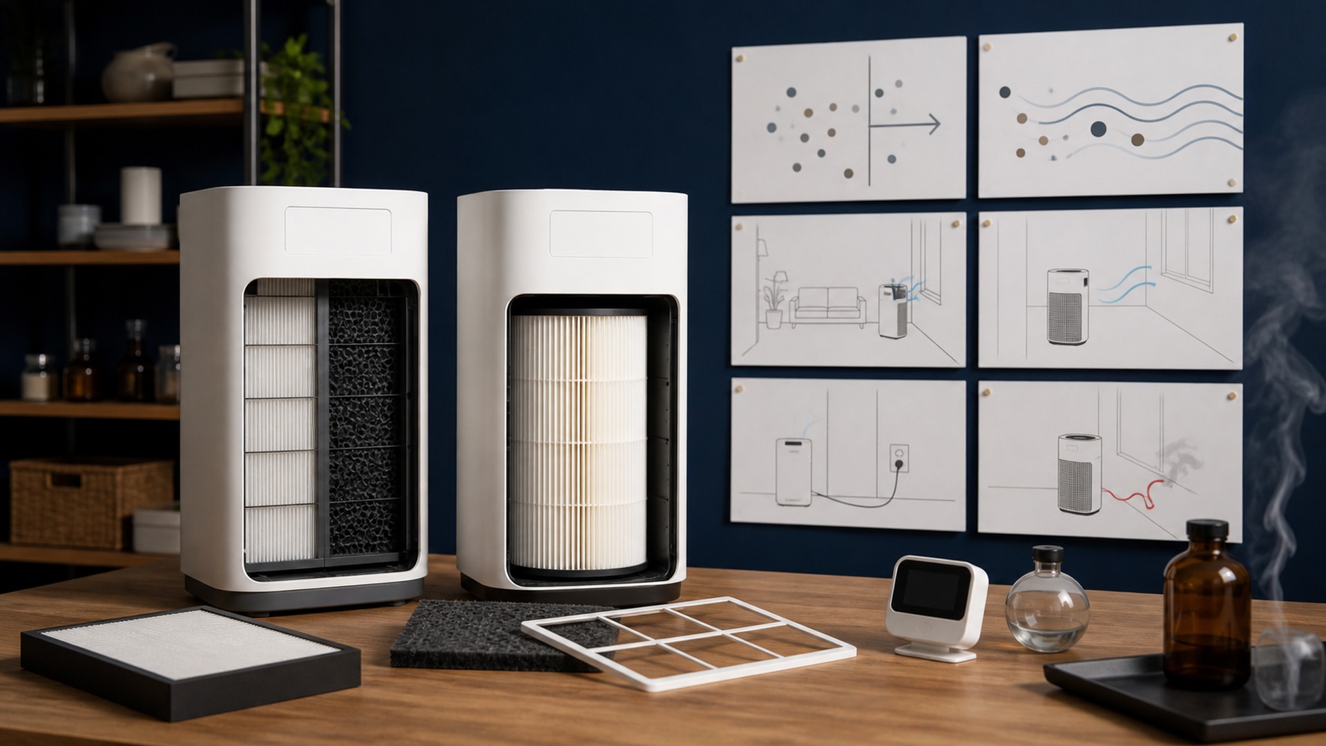 Why HEPA Air Purifiers HEPA Air Purifiers Safety Factors Matters