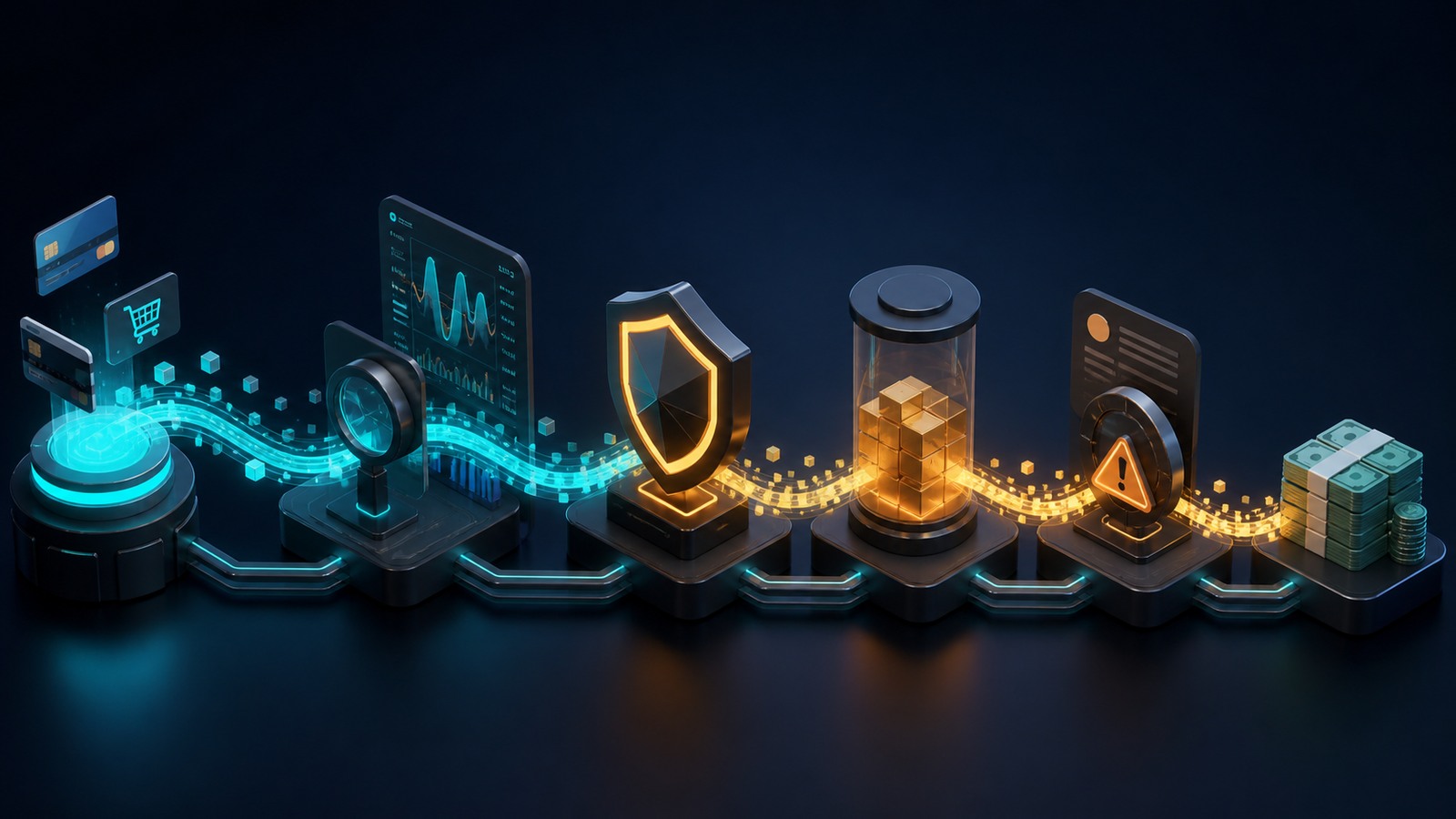Why High-Risk Merchant Accounts Data Flow Matters