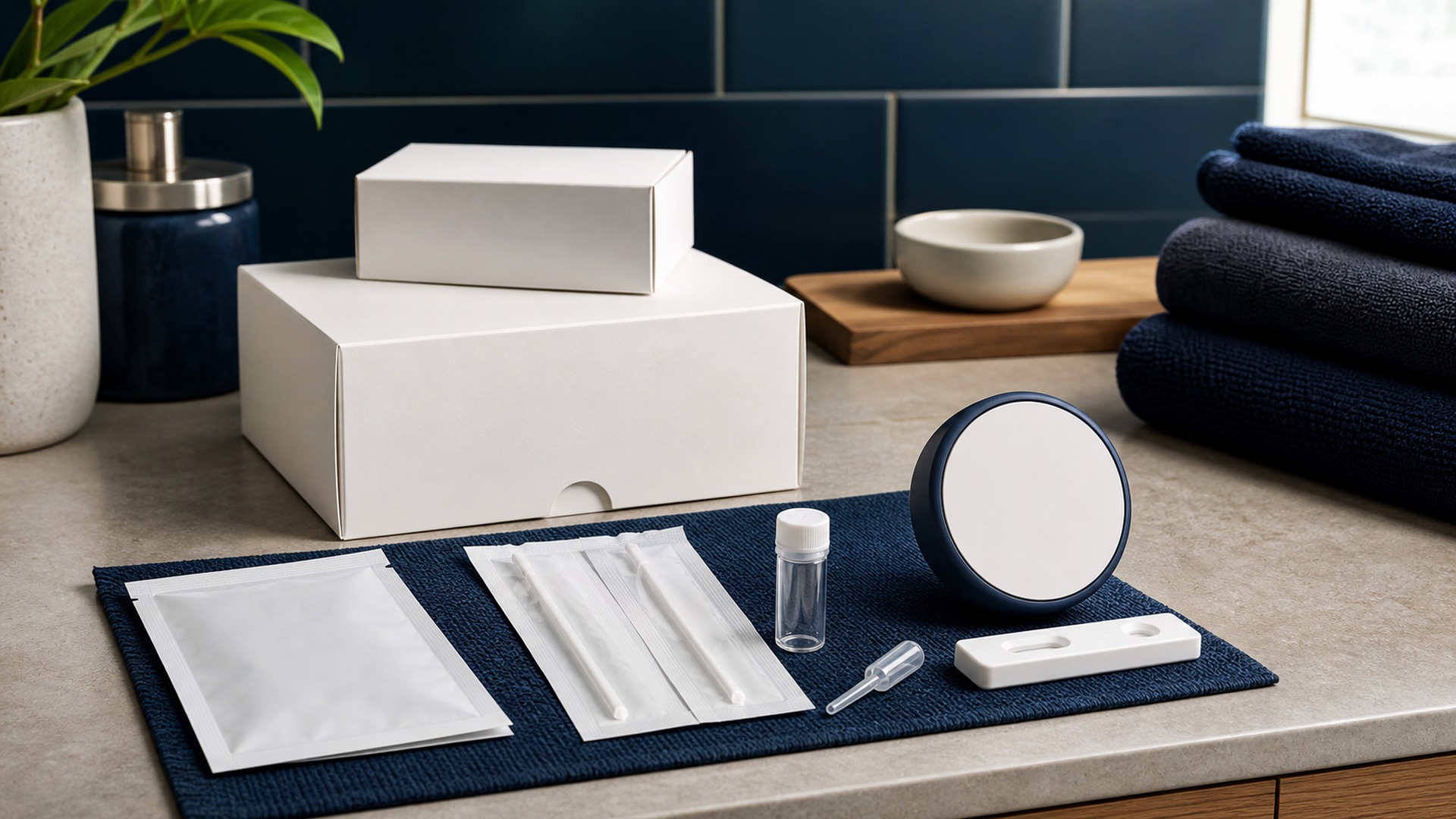 Why Home Health Test Kits Home Test Kits Measurement Context Matters