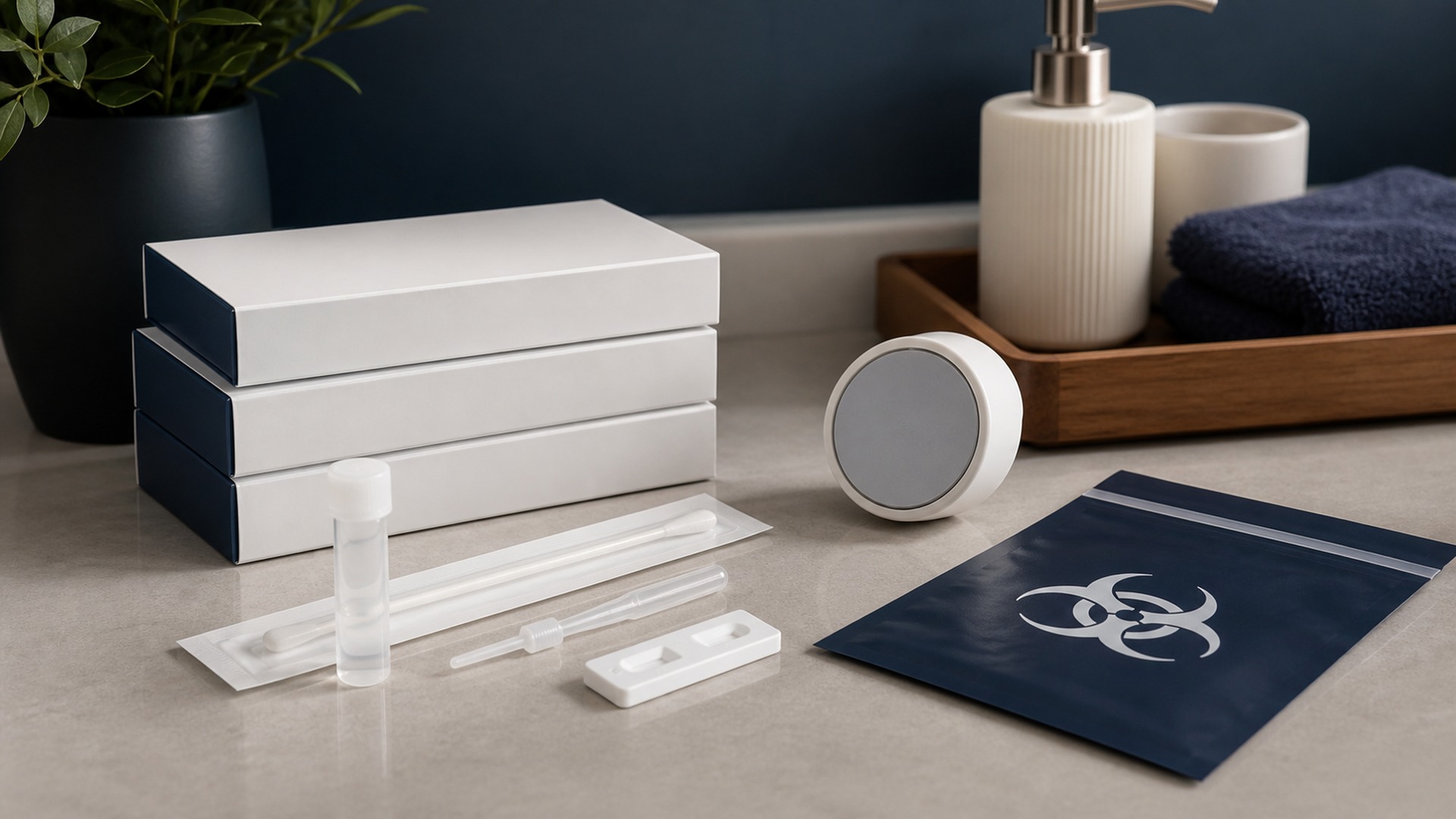 Why Home Health Test Kits Home Test Kits Safety Factors Matters