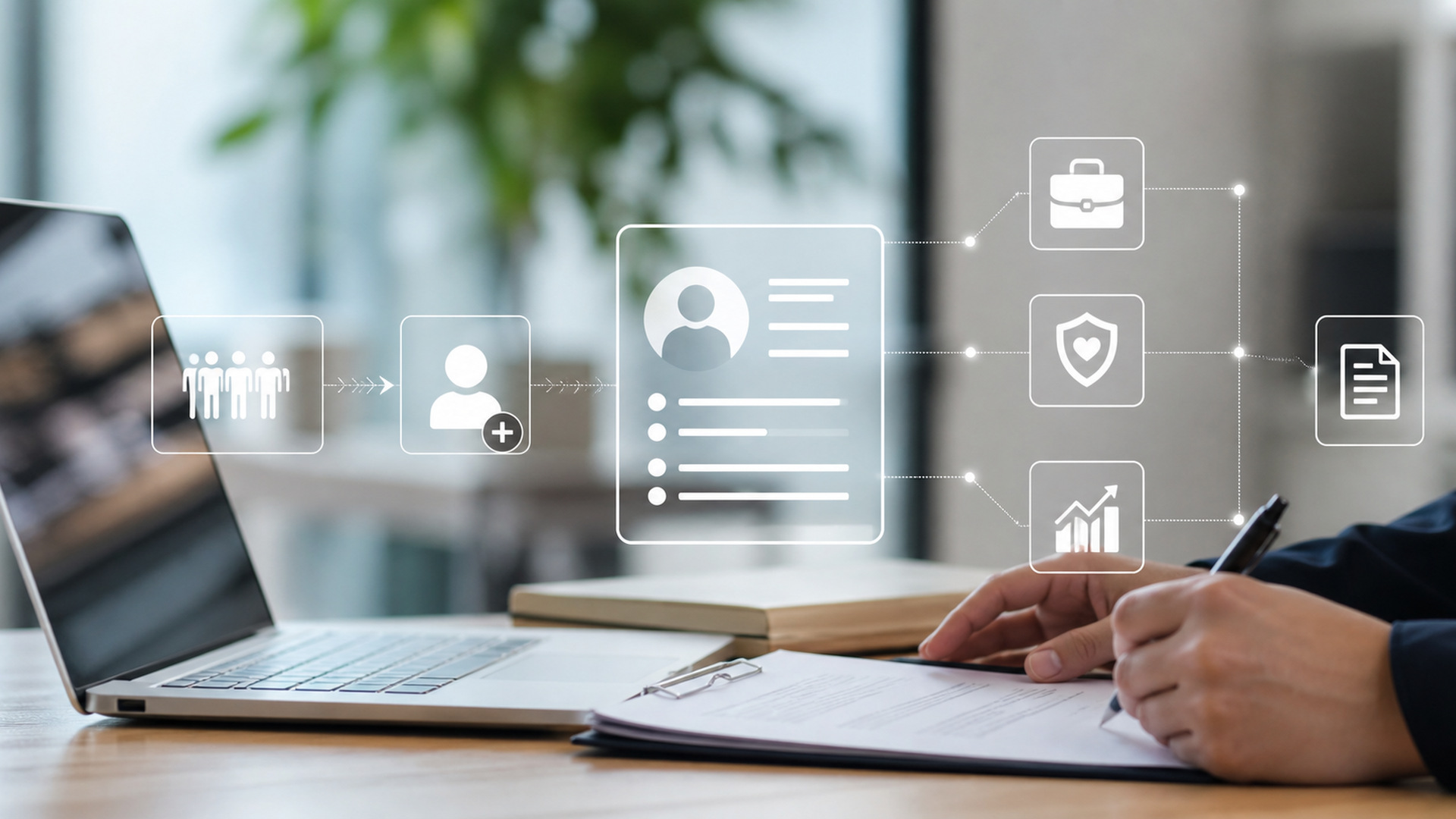 Why HR Management Systems Data Flow Matters