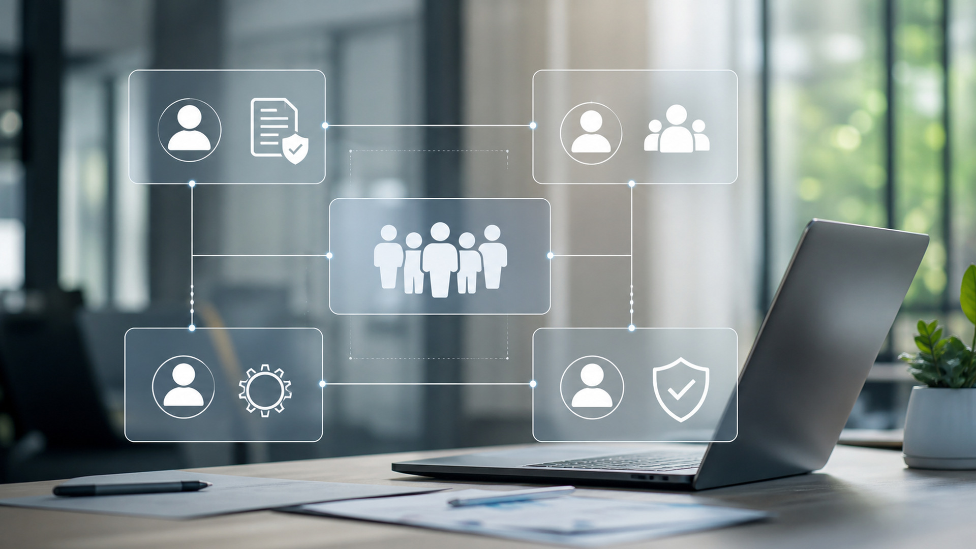 Why HR Management Systems Permission Structure Matters