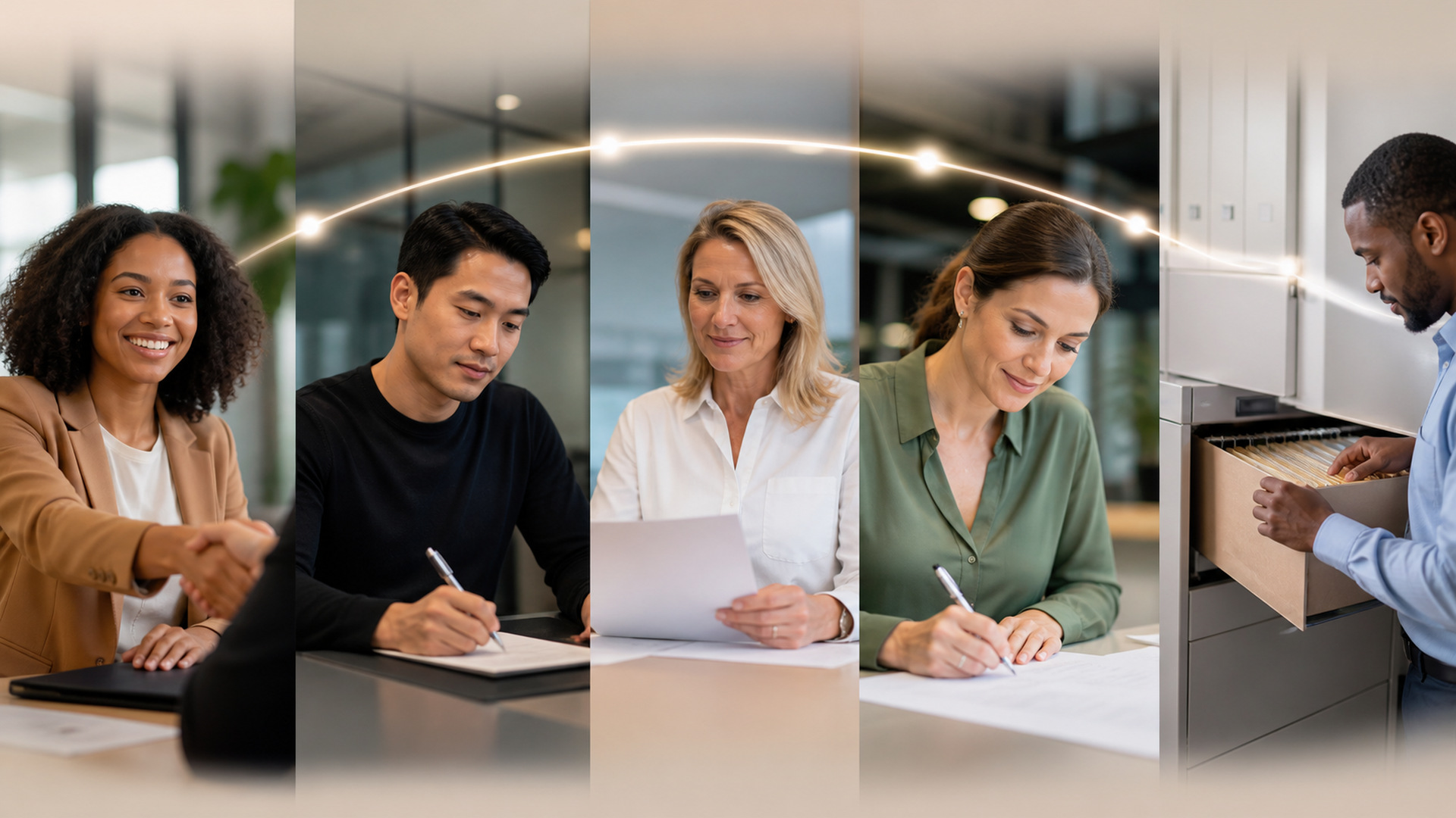Why HR Services Data Flow Matters