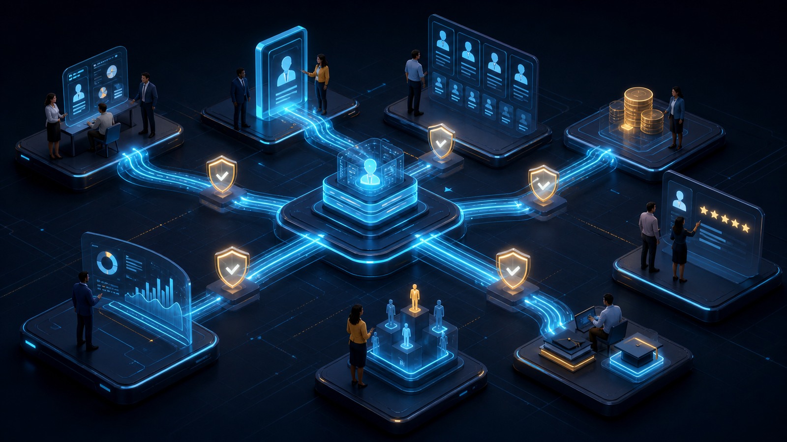 Why Human Capital Management Platforms Data Flow Matters