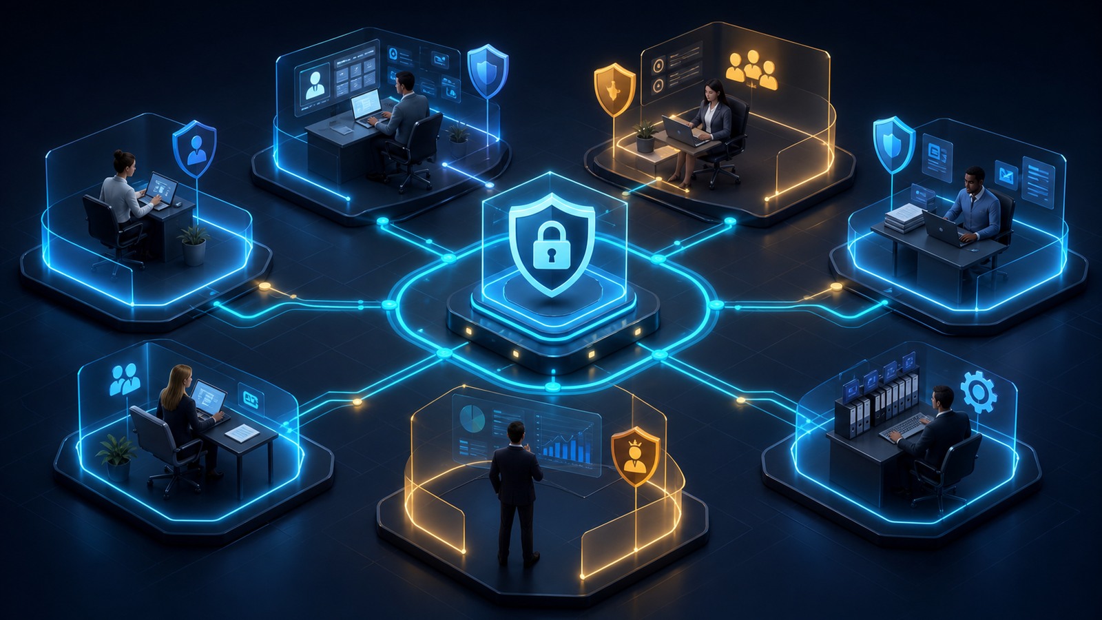 Why Human Capital Management Platforms Permission Structure Matters