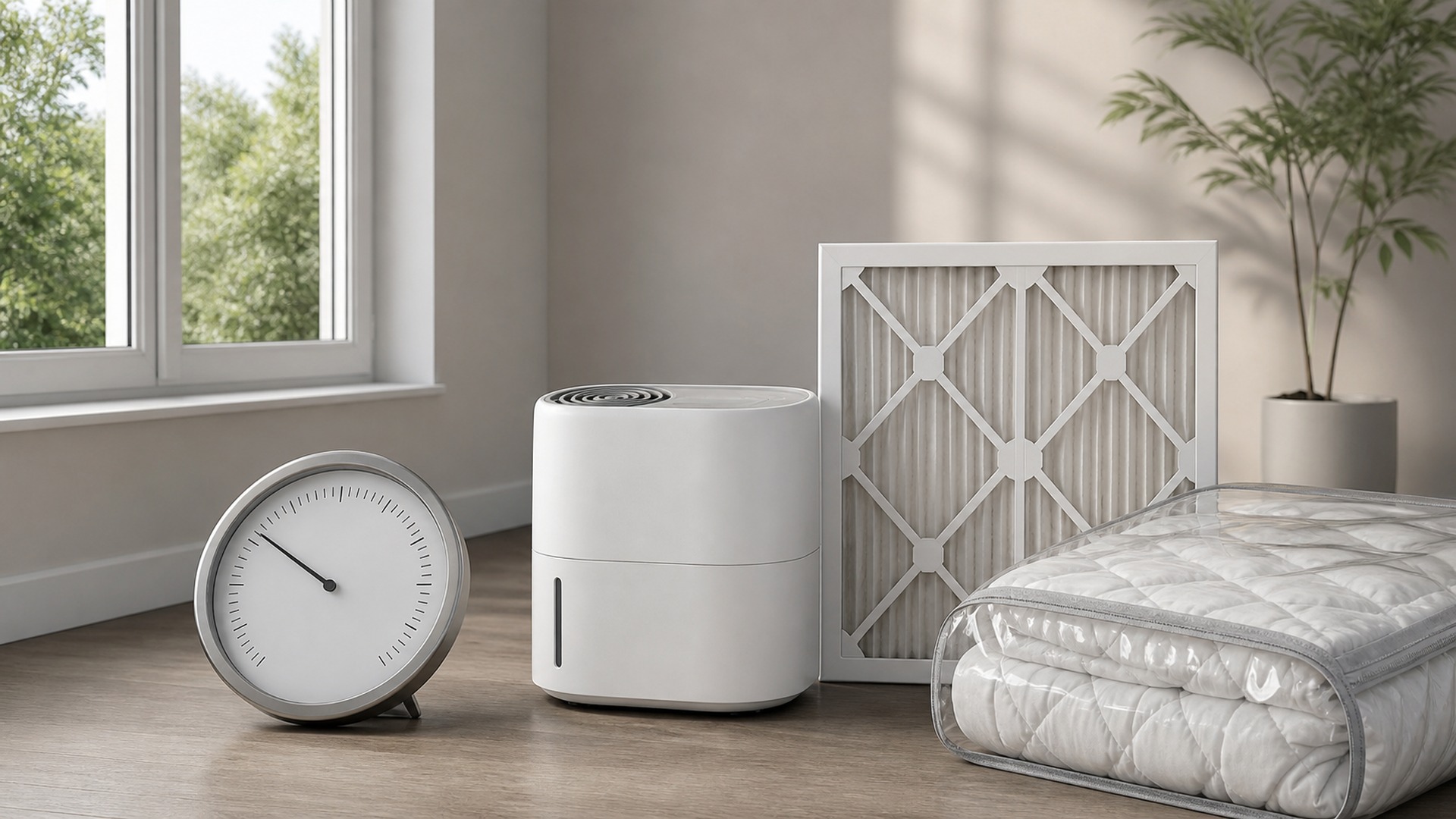 Why Humidity & Allergen Control Humidity Allergen Control Health Function Matters