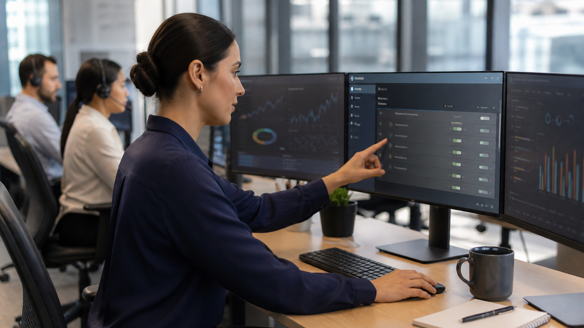 Why Inbound Call Center Platforms Permission Structure Matters