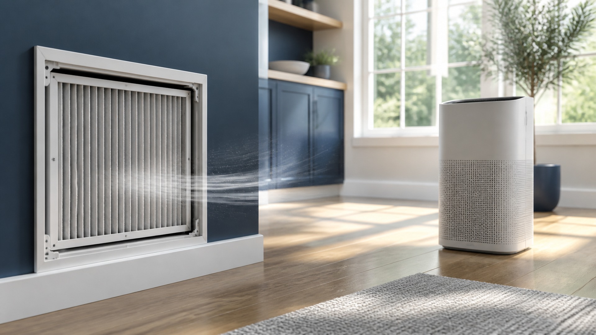 Why Indoor Air Filtration Matters