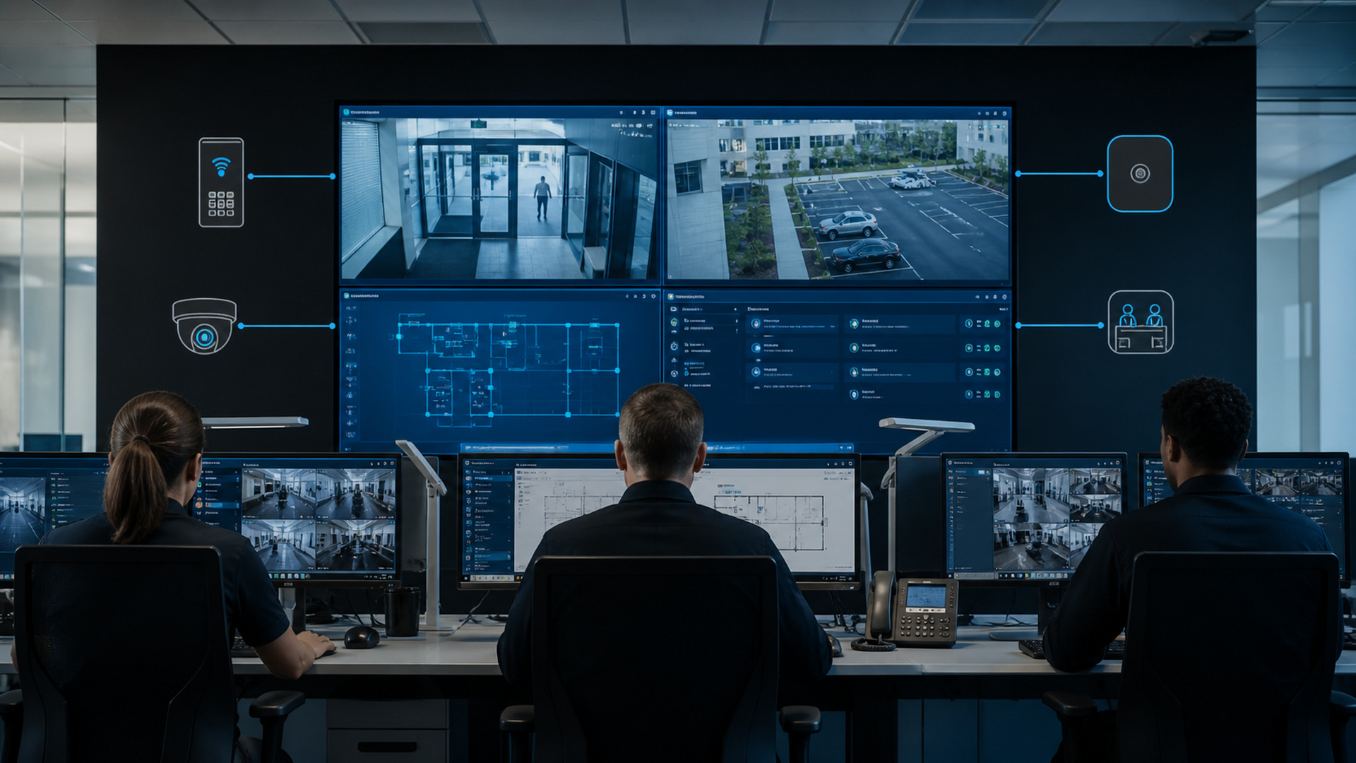 Why Integrated Security Platforms Matter