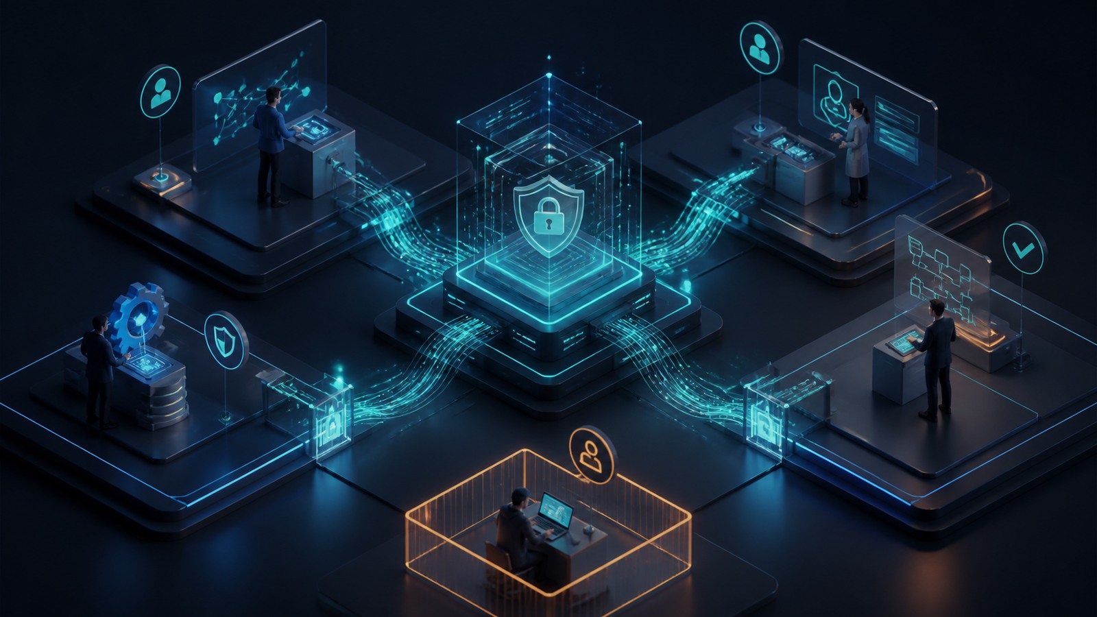 Why Integration Automation Software Permission Structure Matters