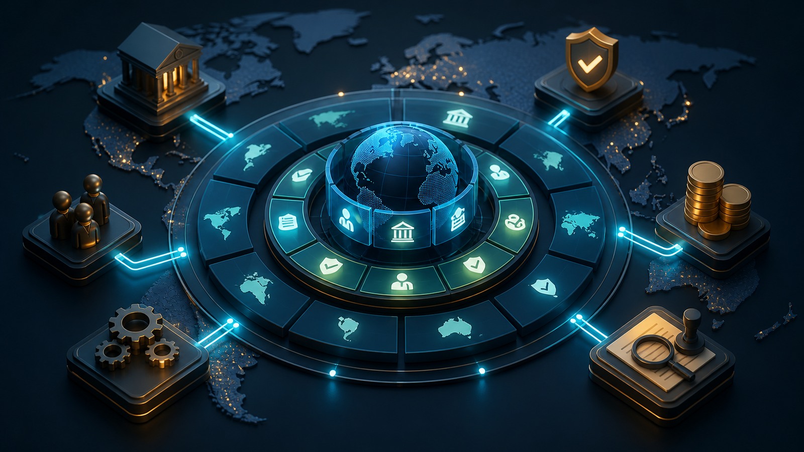 Why International Merchant Accounts Permission Structure Matters