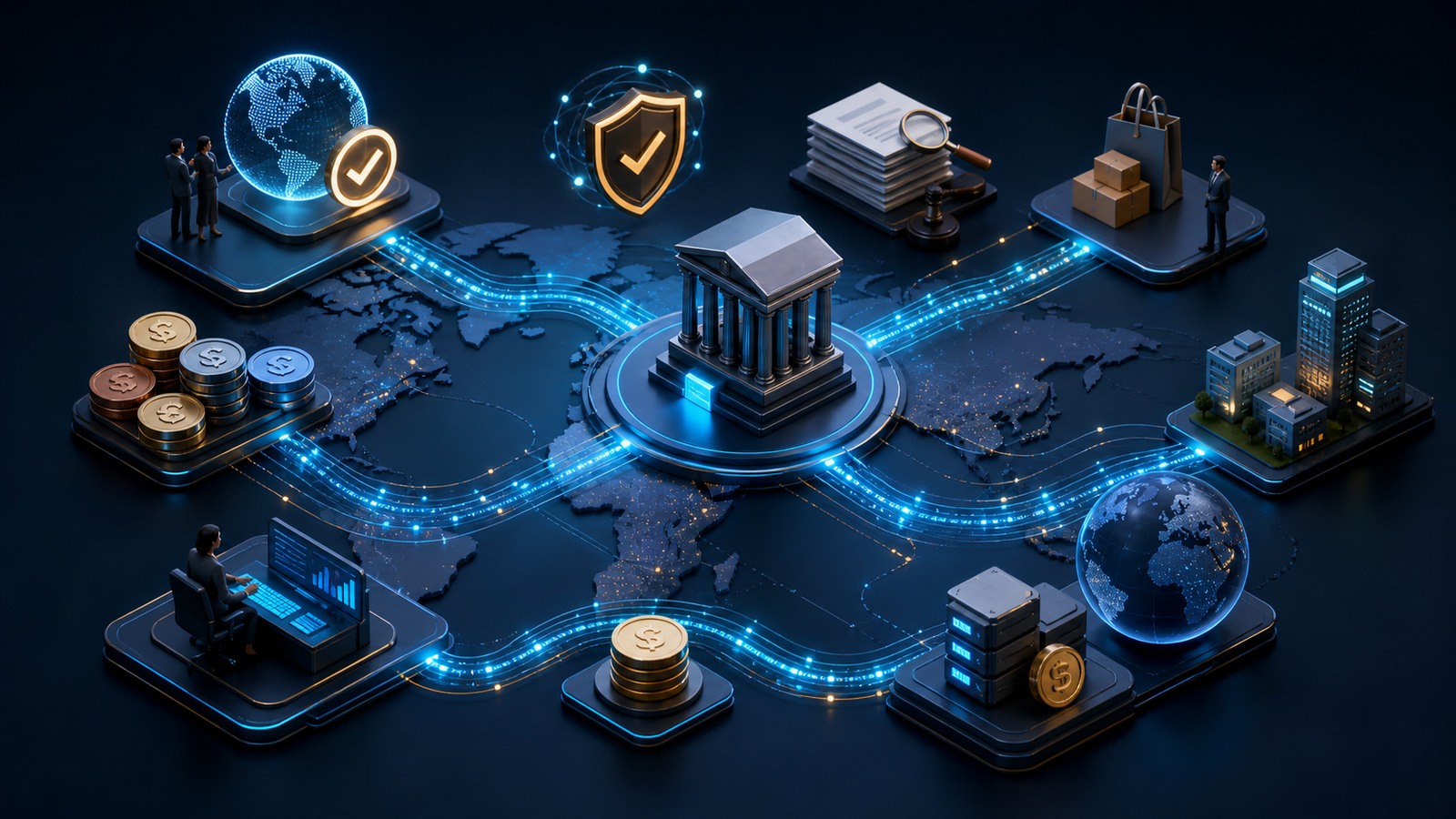 Why International Merchant Accounts Workflow Role Matters