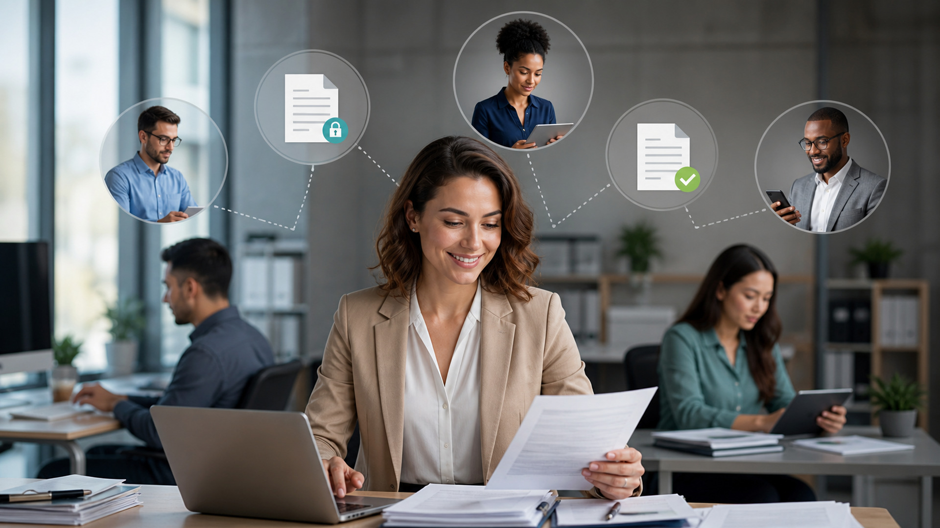 Why Invoicing Software Permission Structure Matters