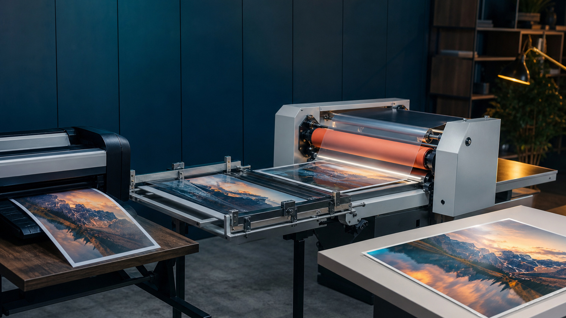 Why Laminating Machines Data Flow Matters
