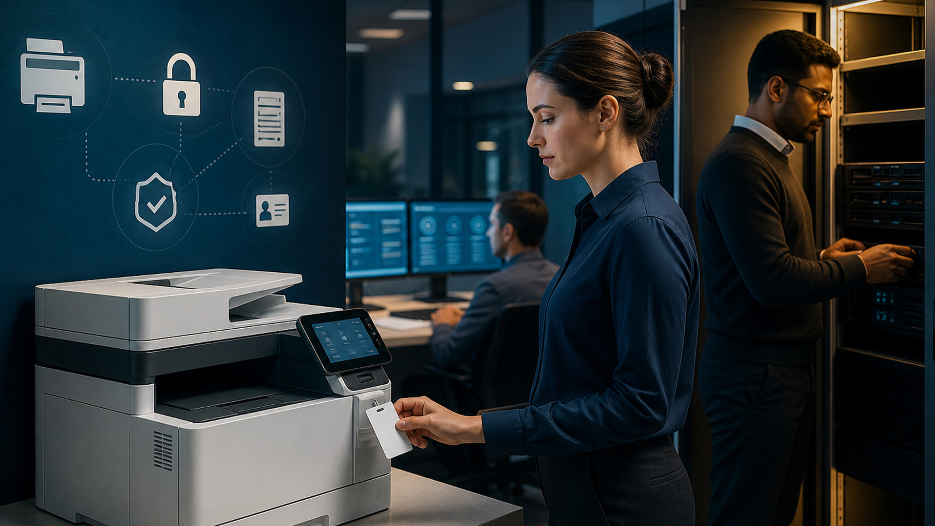 Why Laser Office Printers Permission Structure Matters