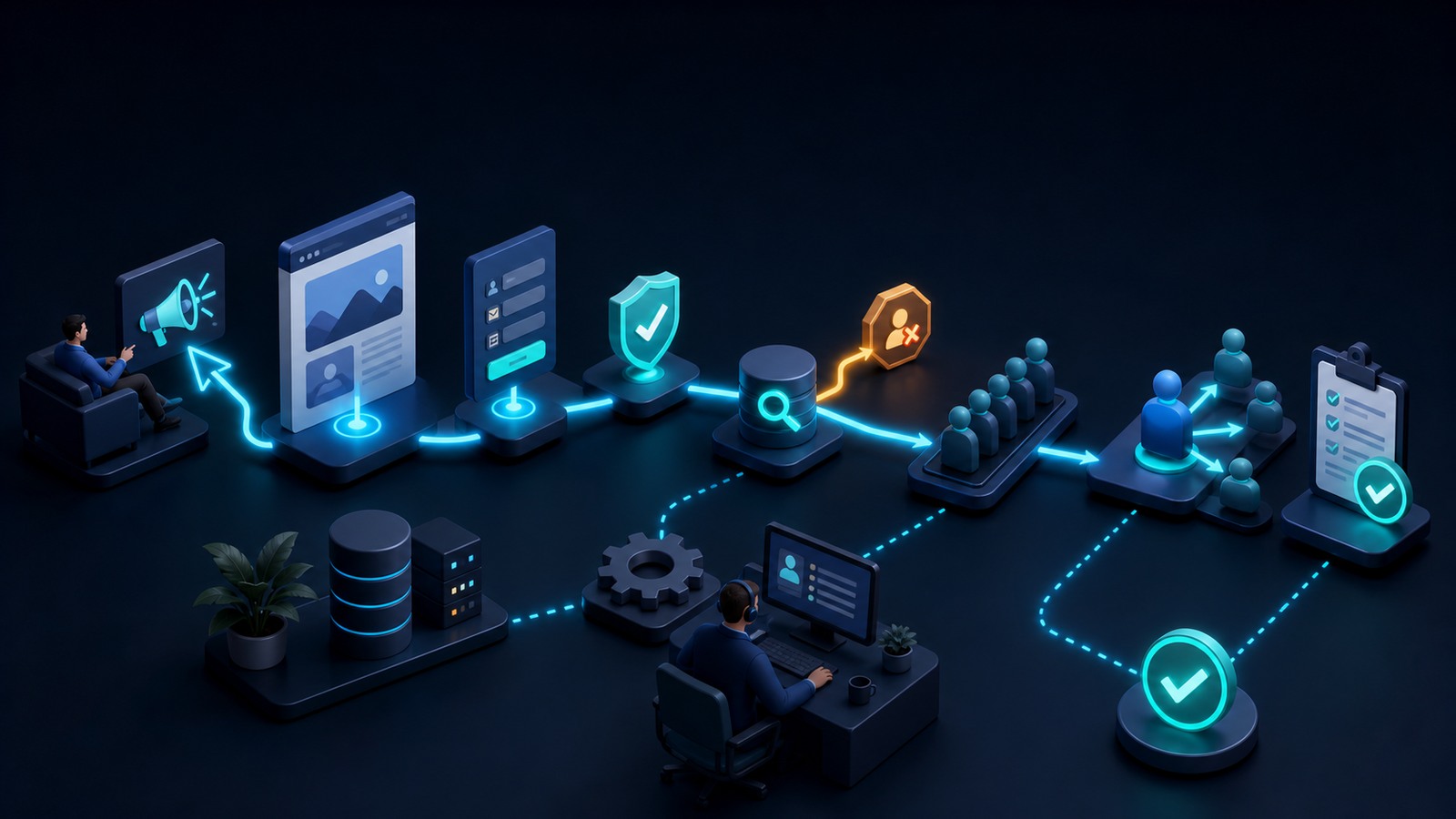 Why Lead Capture Software Workflow Role Matters