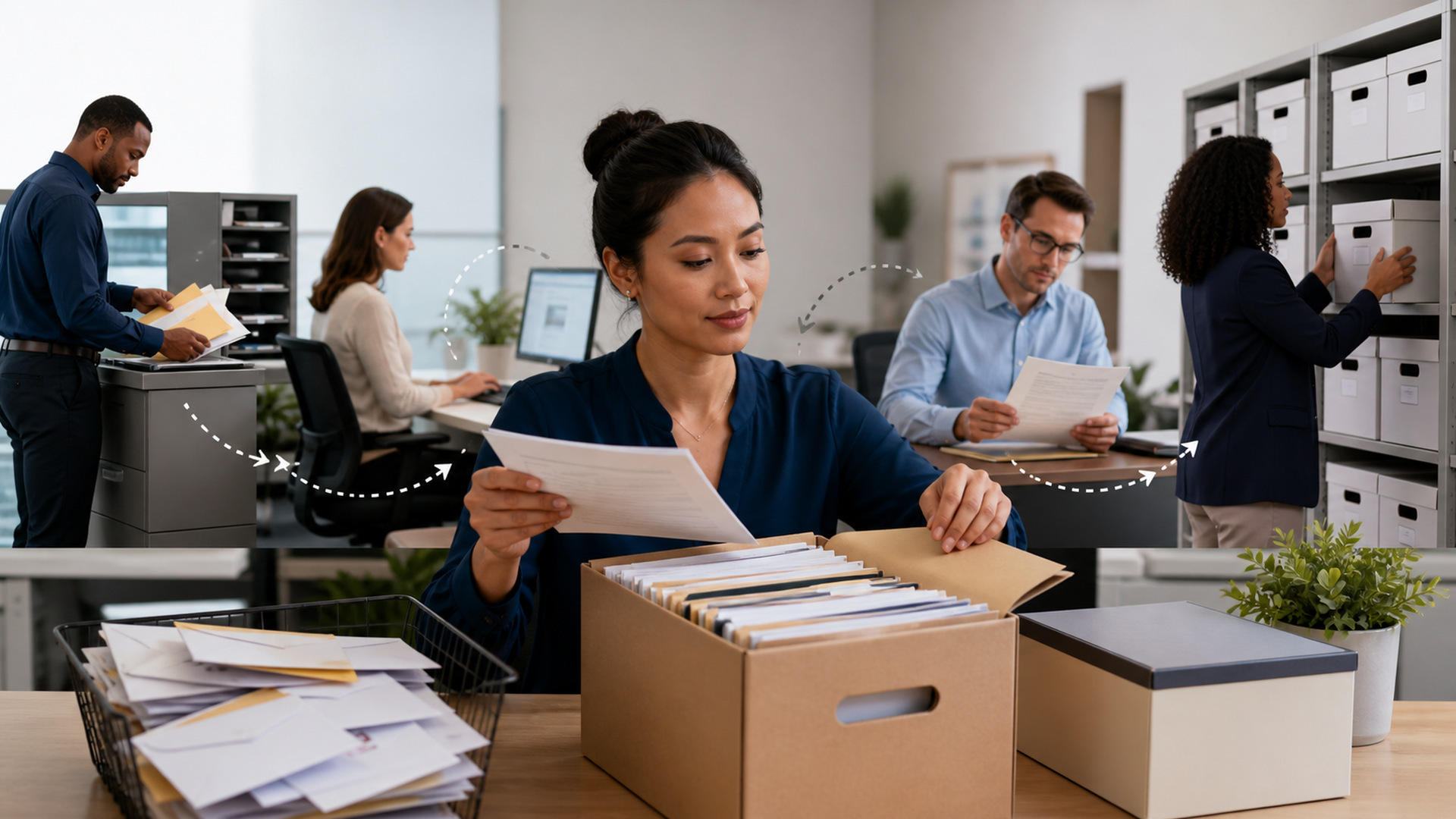 Why Legal Document Management Software Workflow Role Matters
