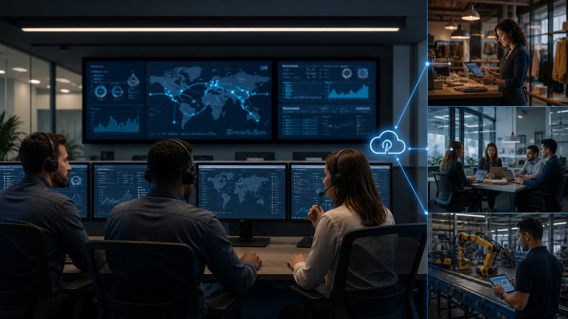 Why Managed Networking Matters