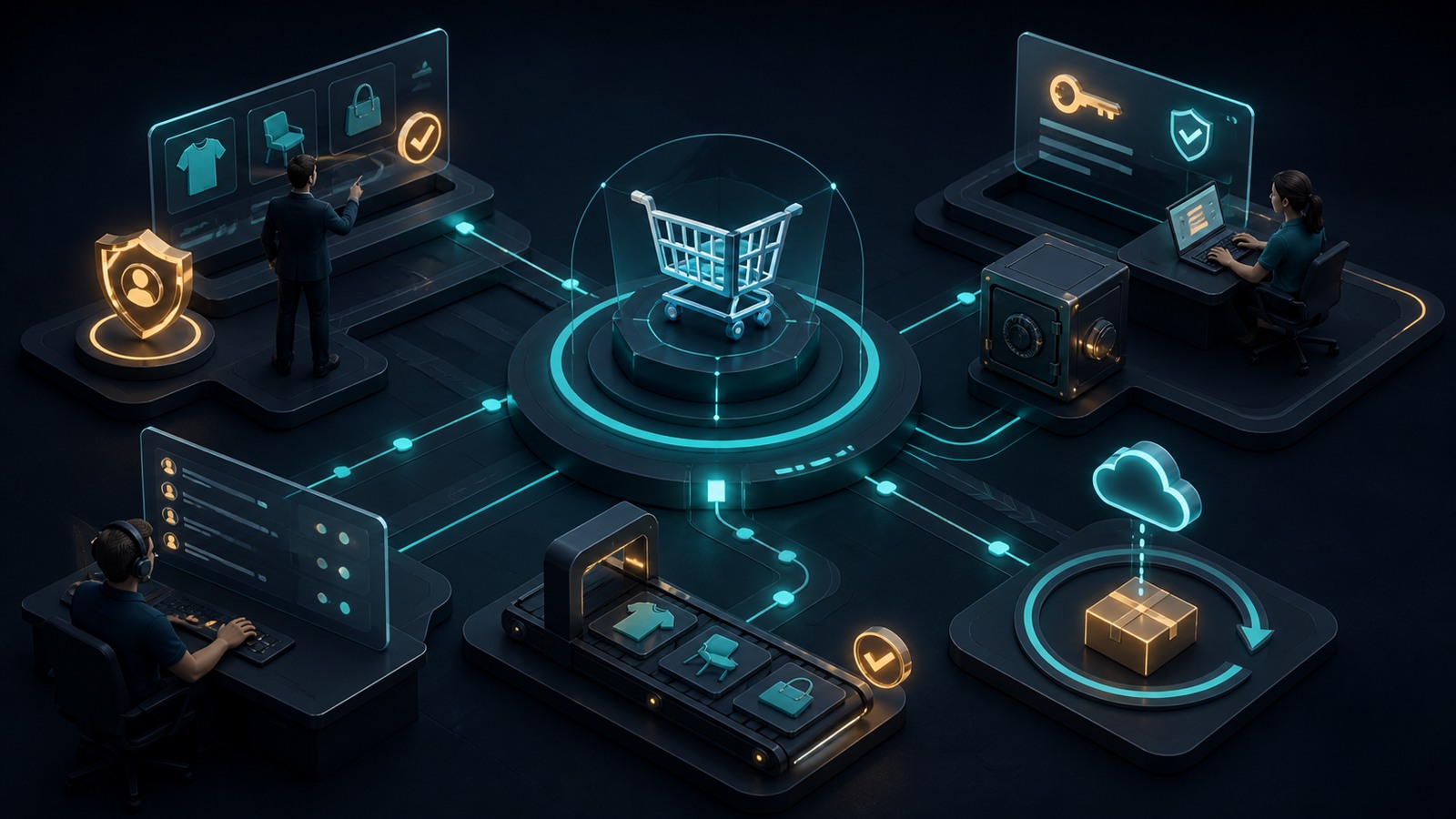 Why Marketplace Integration Platforms Operating Model Matters
