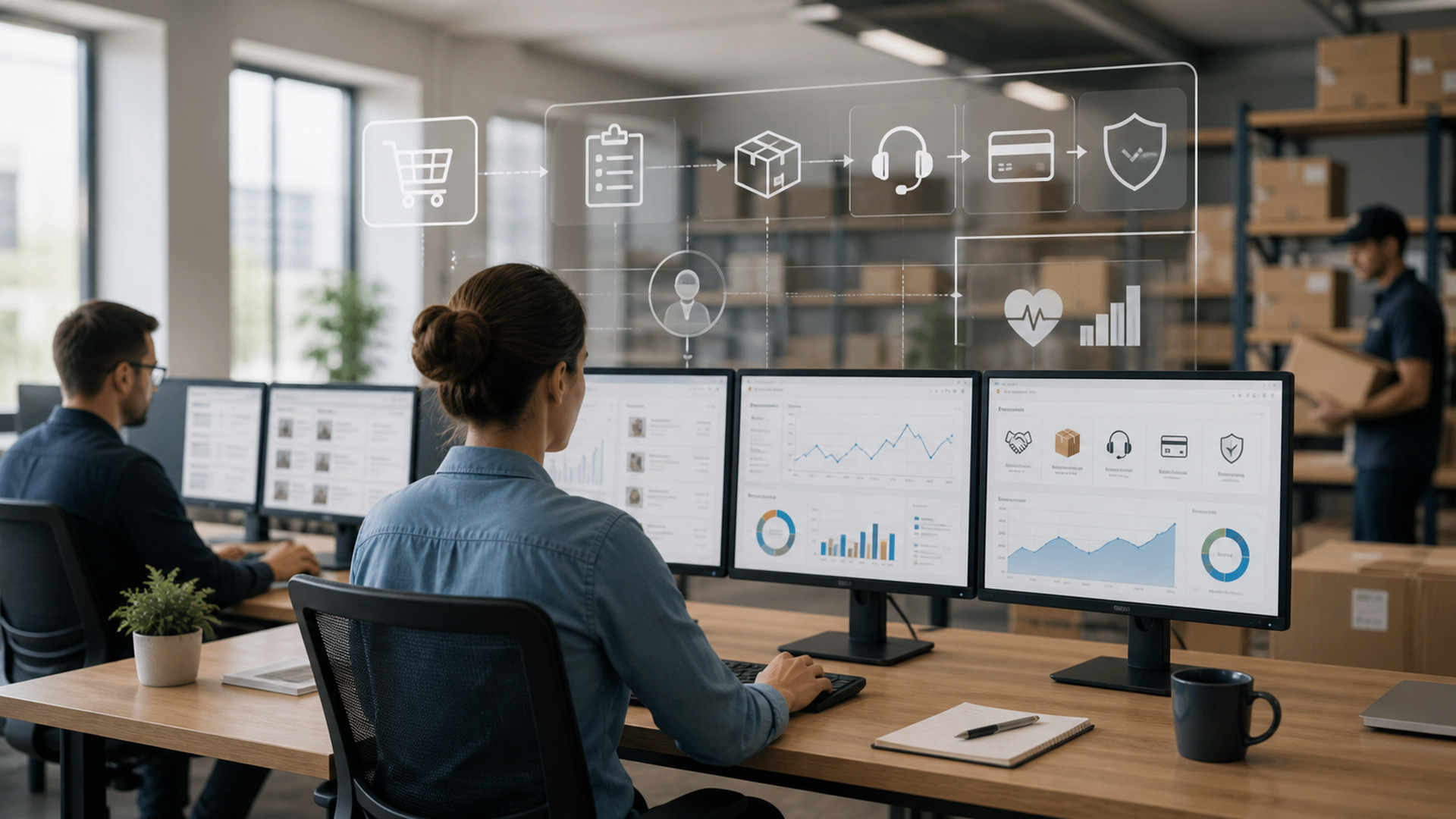 Why Marketplace Selling Platforms Operating Model Matters