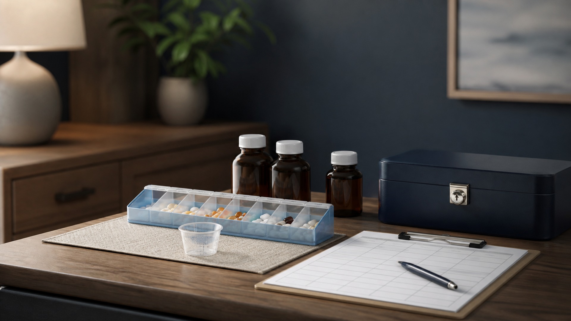 Why Medication Management Medication Management Health Function Matters
