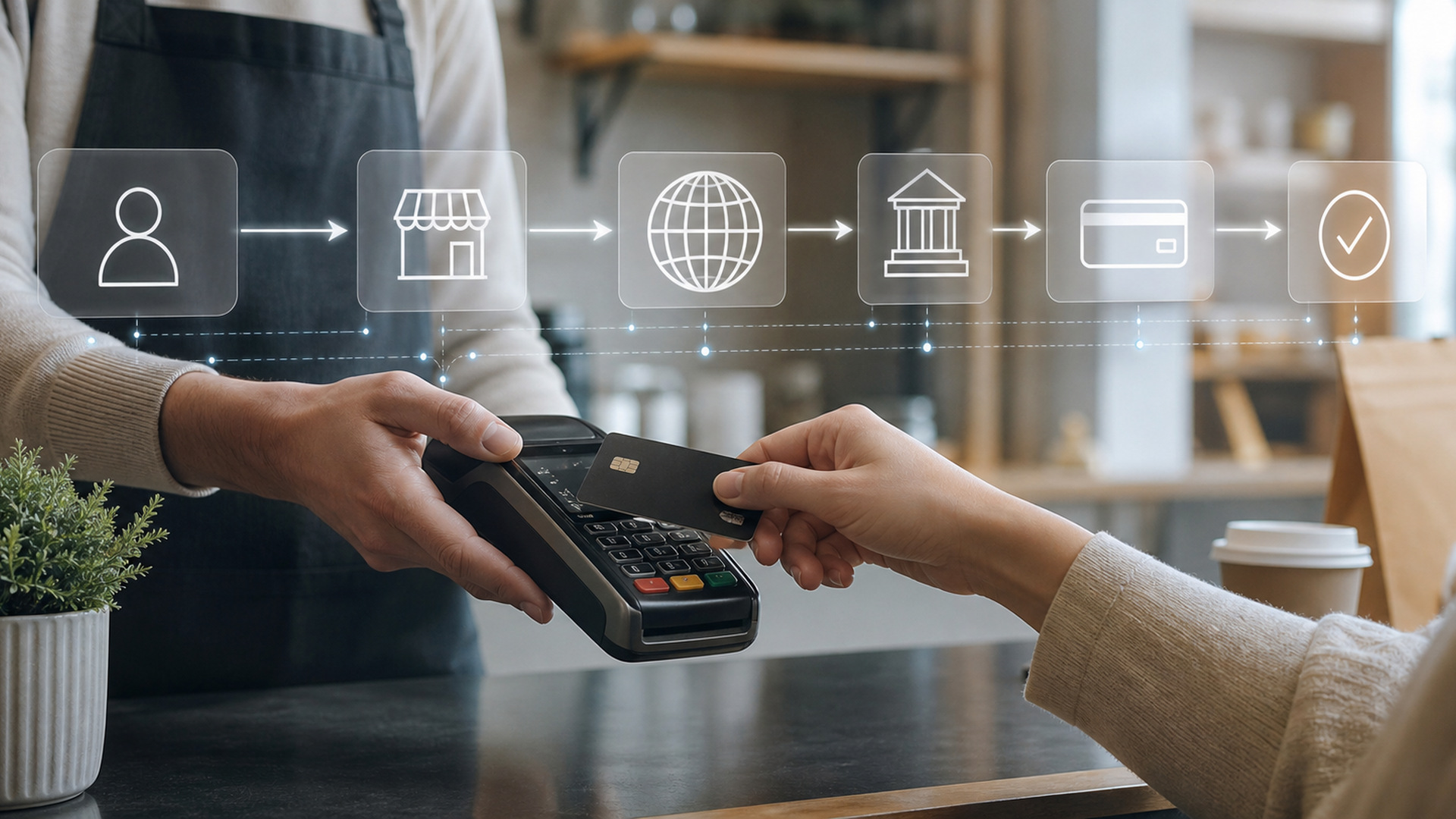 Why Merchant Services Data Flow Matters