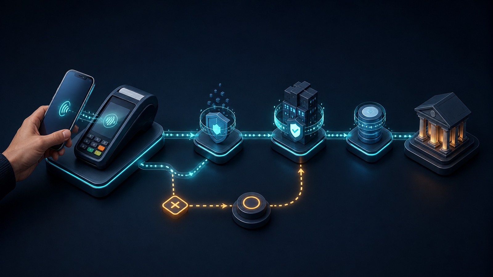 Why Mobile Payment Platforms Data Flow Matters