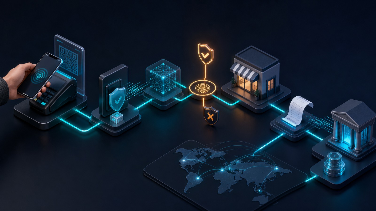 Why Mobile Payment Platforms Workflow Role Matters