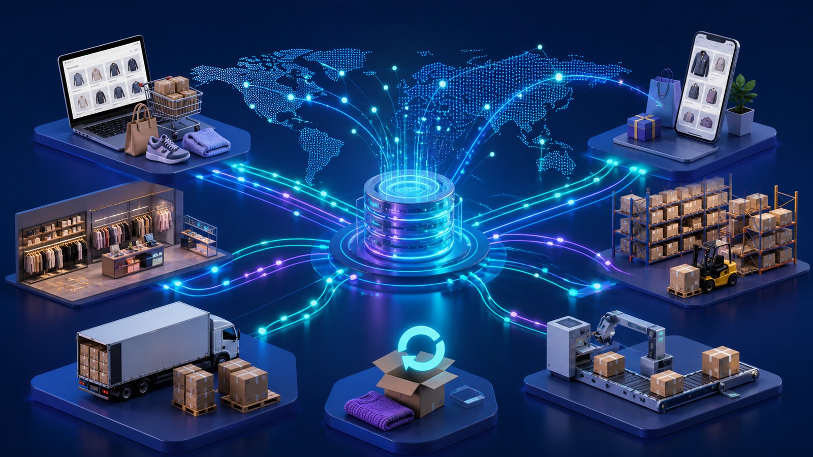 Why Multi-Channel Inventory Software Data Flow Matters