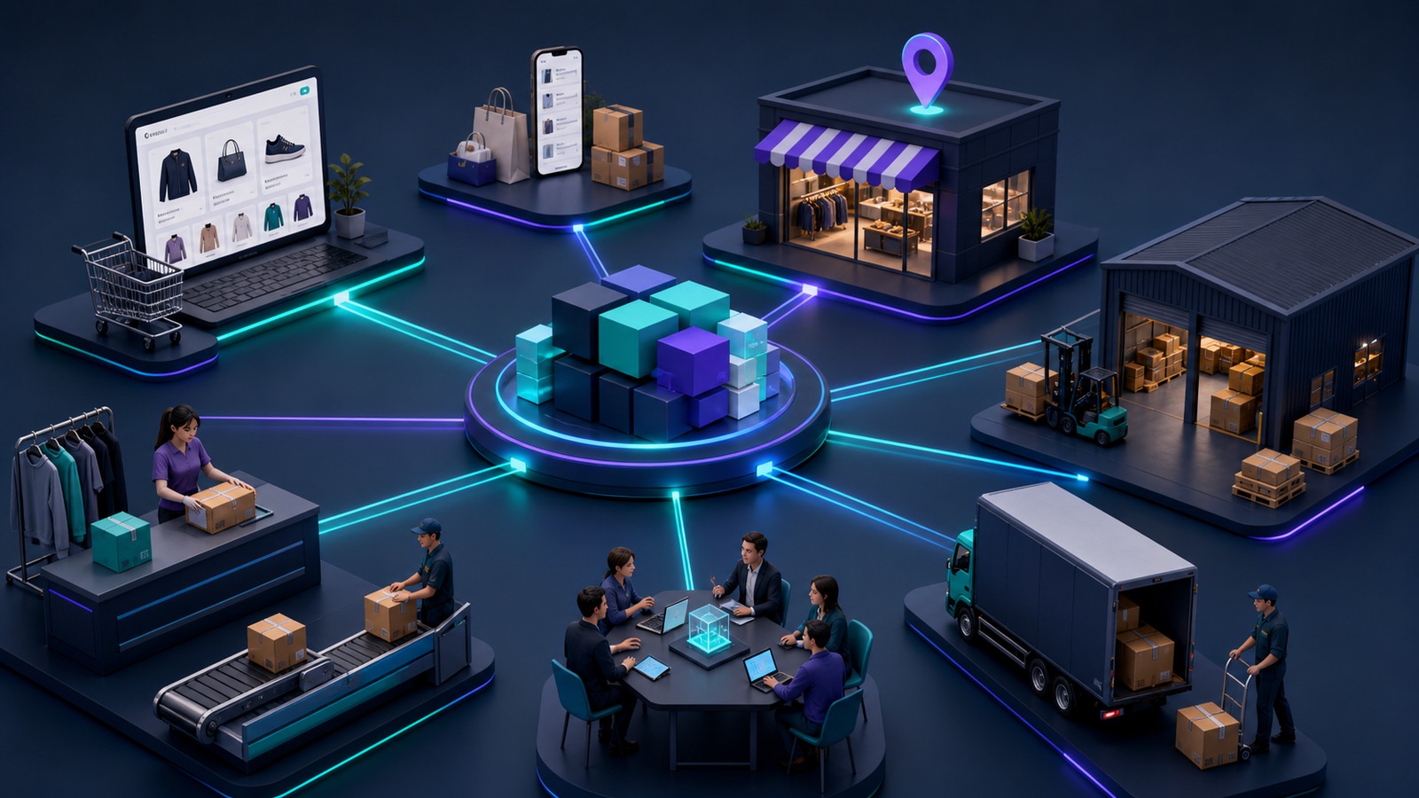 Why Multi-Channel Inventory Software Operating Model Matters