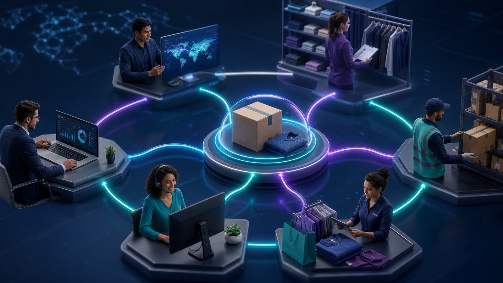 Why Multi-Channel Inventory Software Workflow Role Matters