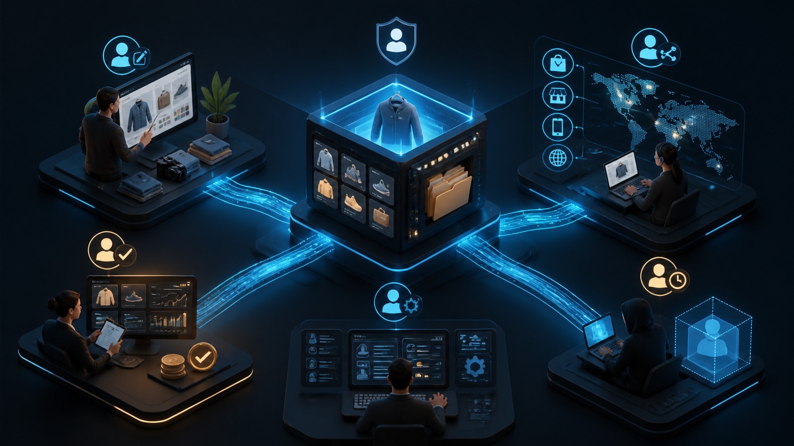 Why Multichannel Selling Platforms Permission Structure Matters