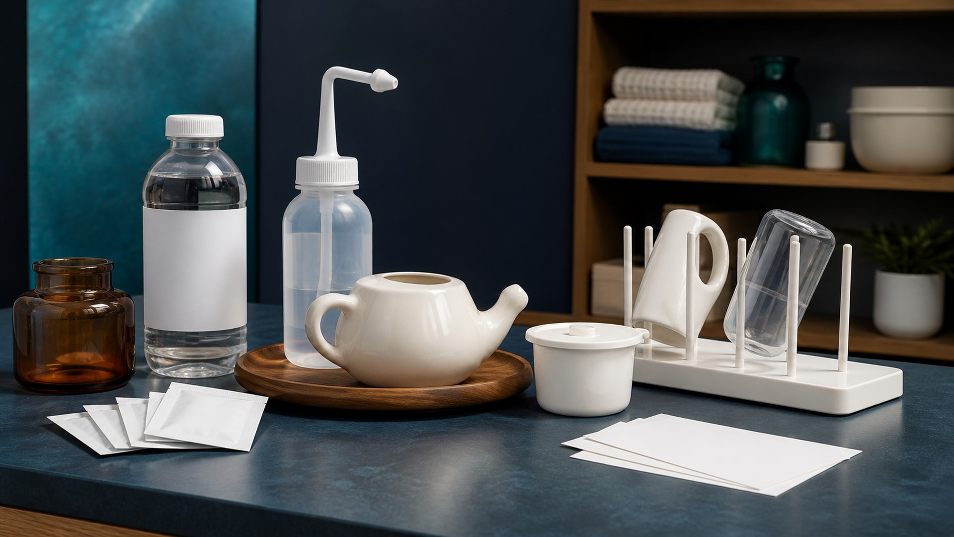 Why Nasal Irrigation Devices Nasal Irrigation Daily Routine Matters