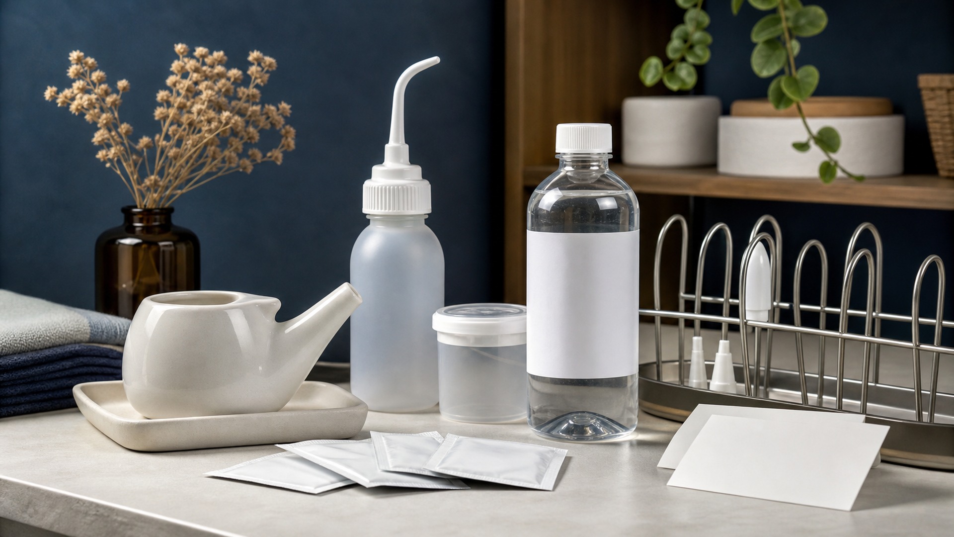 Why Nasal Irrigation Devices Nasal Irrigation Health Function Matters