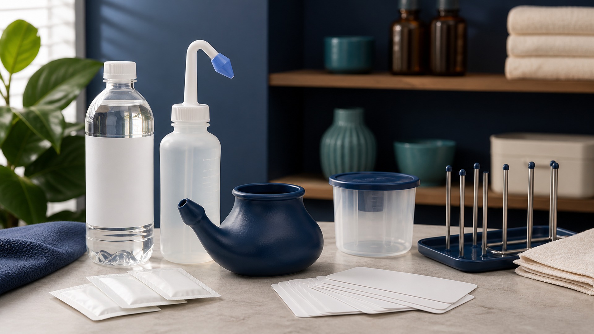 Why Nasal Irrigation Devices Nasal Irrigation Measurement Context Matters