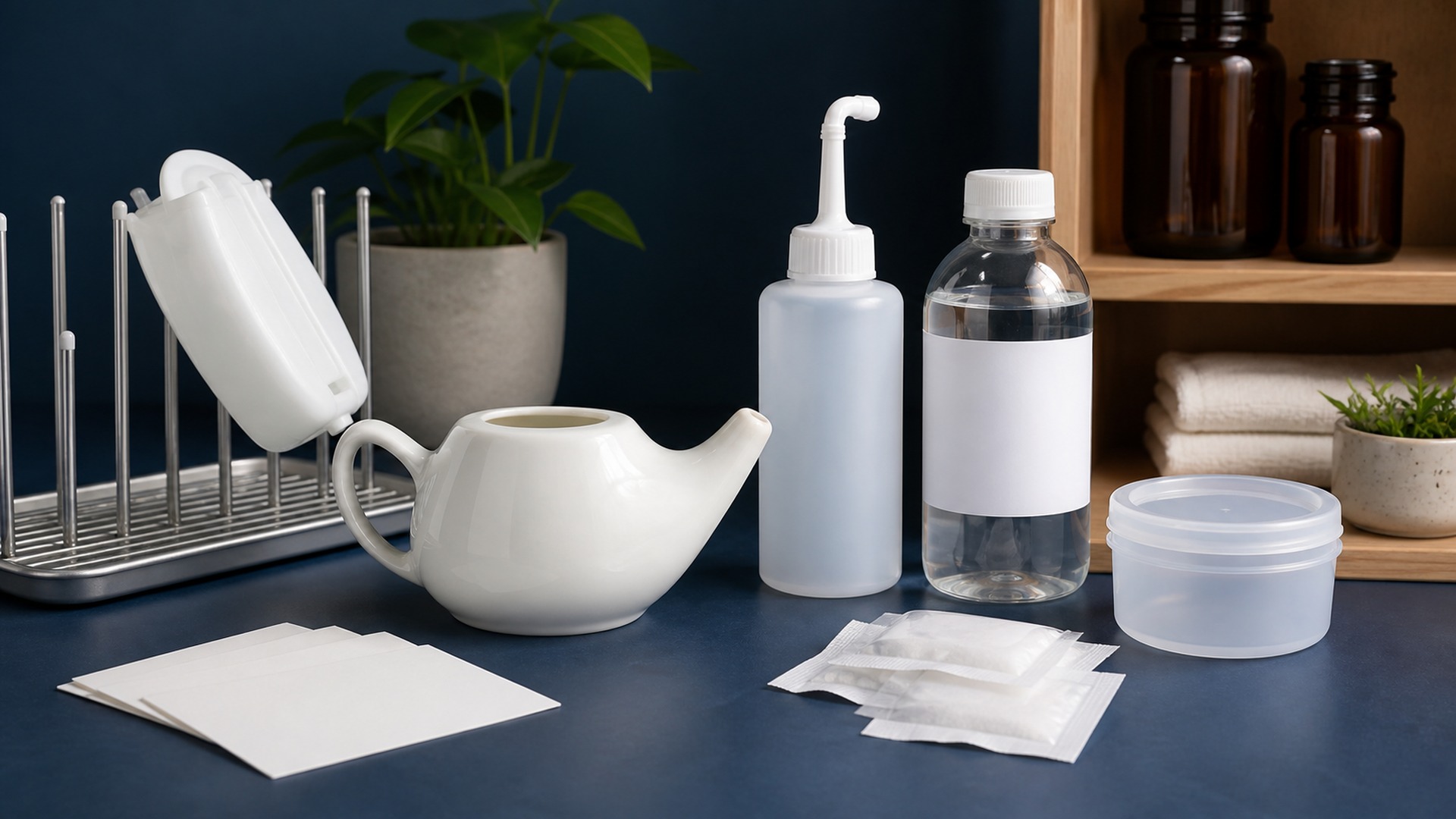 Why Nasal Irrigation Devices Nasal Irrigation Safety Factors Matters