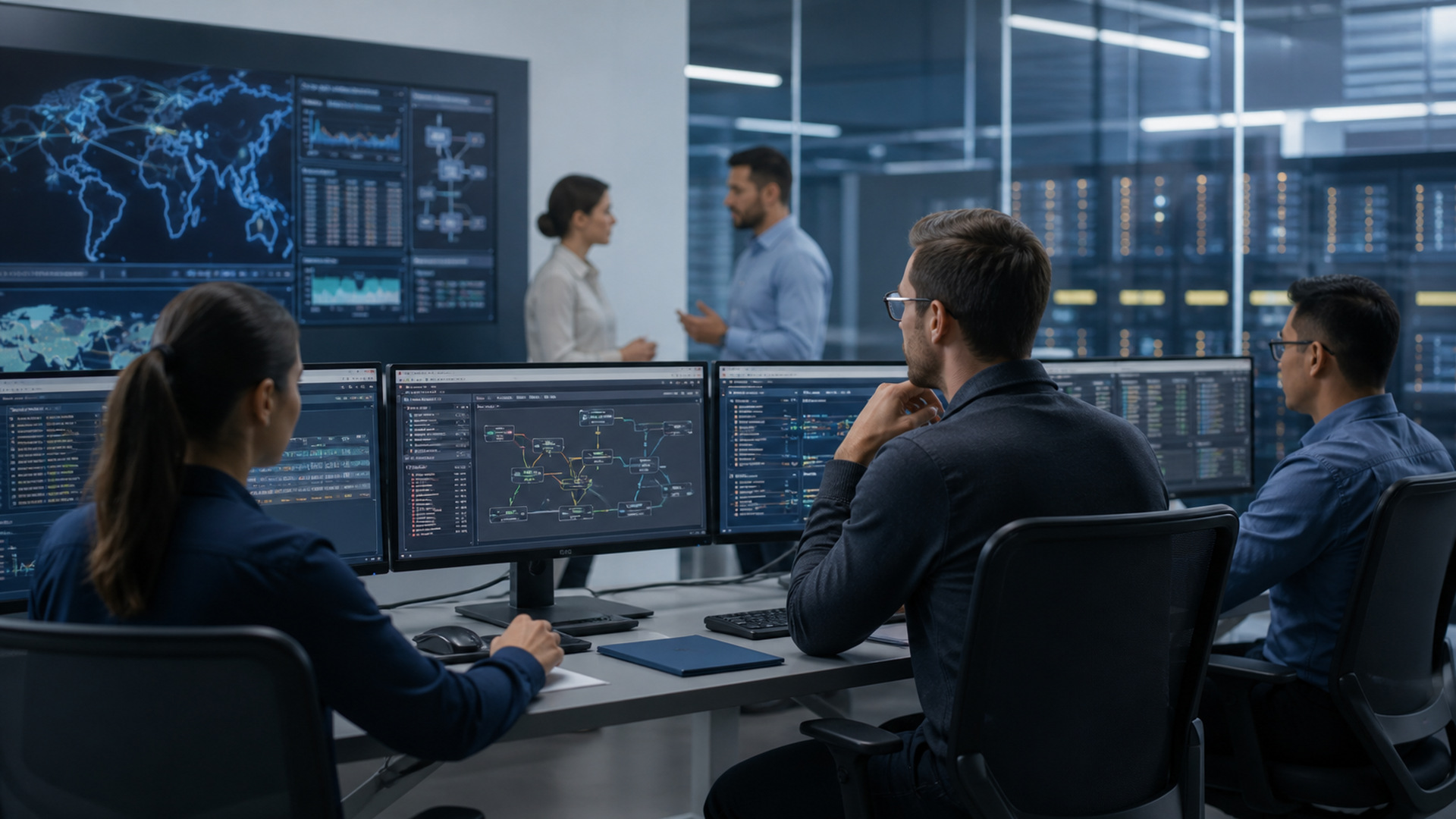 Why Network Infrastructure Operating Model Matters