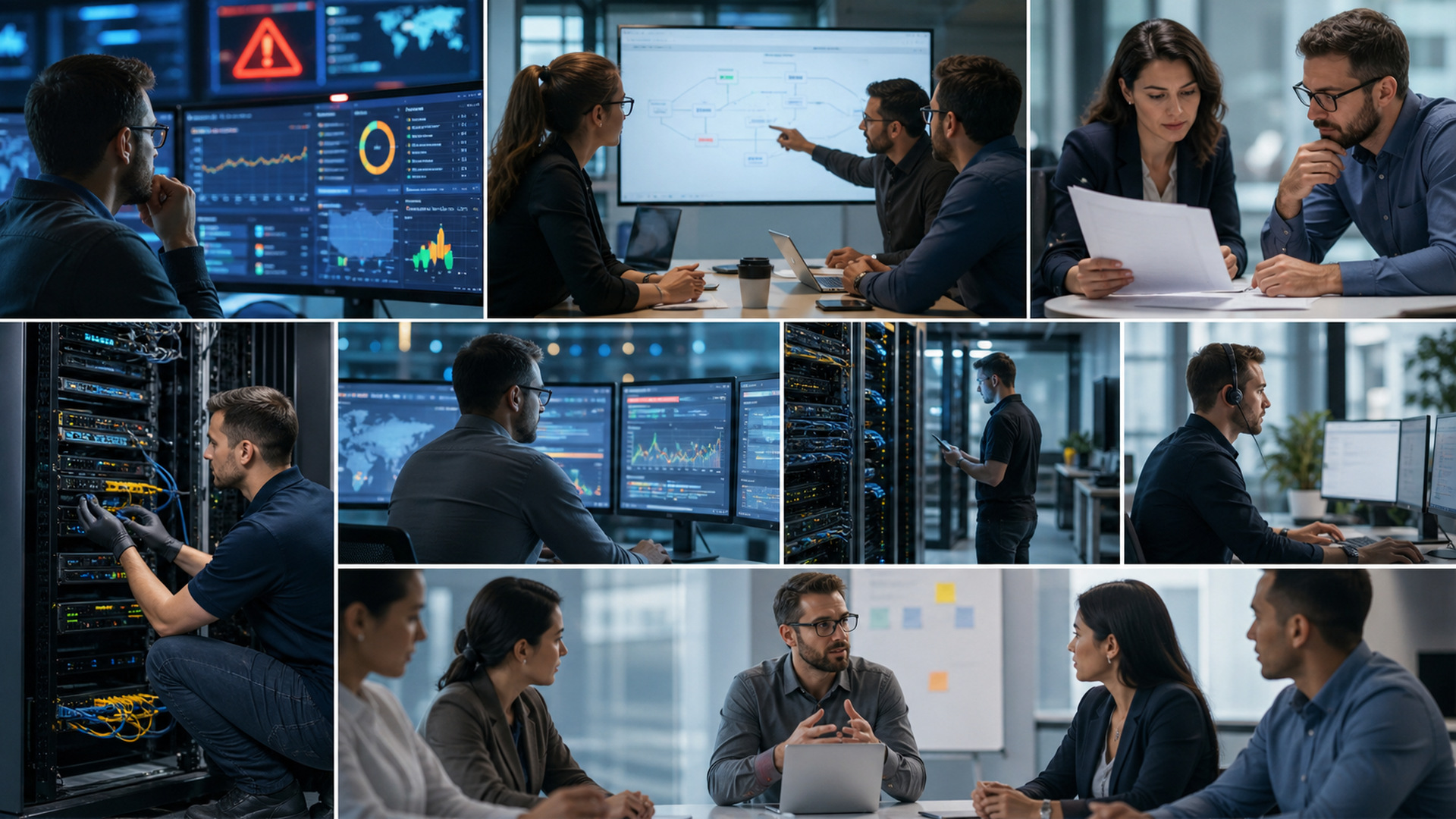 Why Network Infrastructure Workflow Role Matters