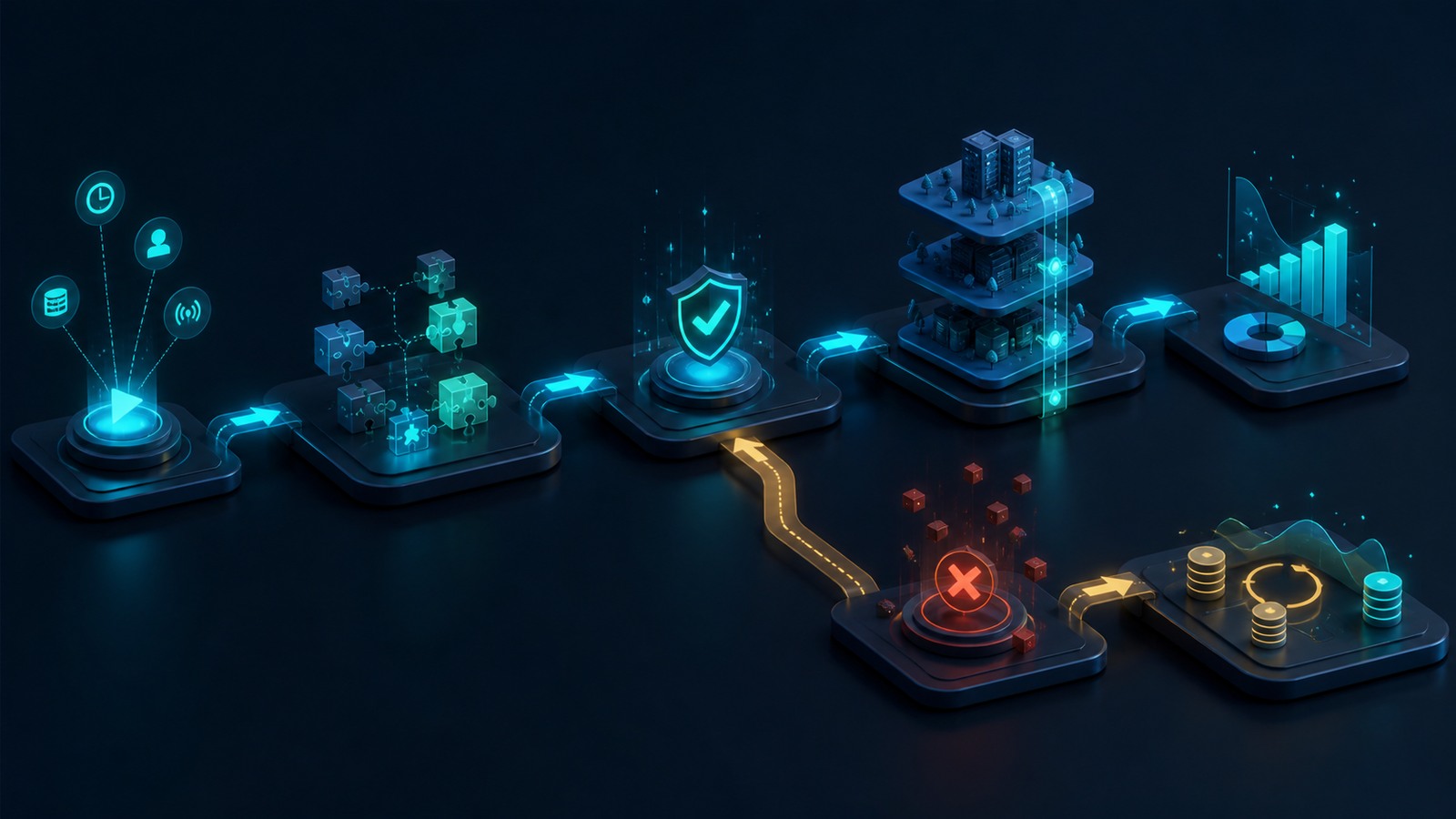 Why No-Code Automation Platforms Data Flow Matters