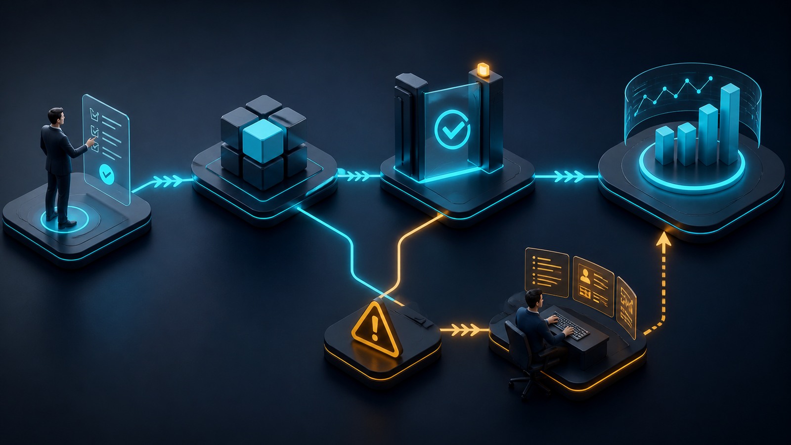 Why No-Code Automation Platforms Workflow Role Matters