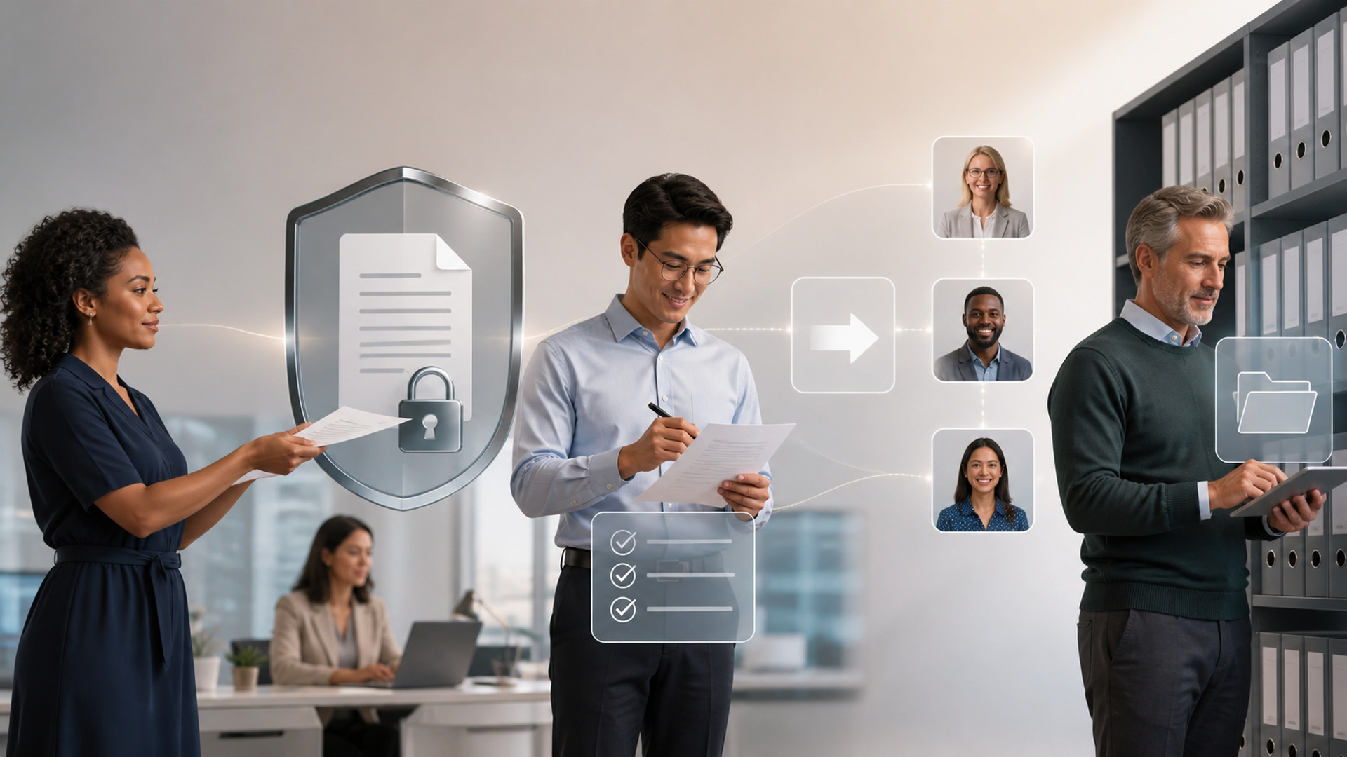 Why Office Machines Workflow Role Matters