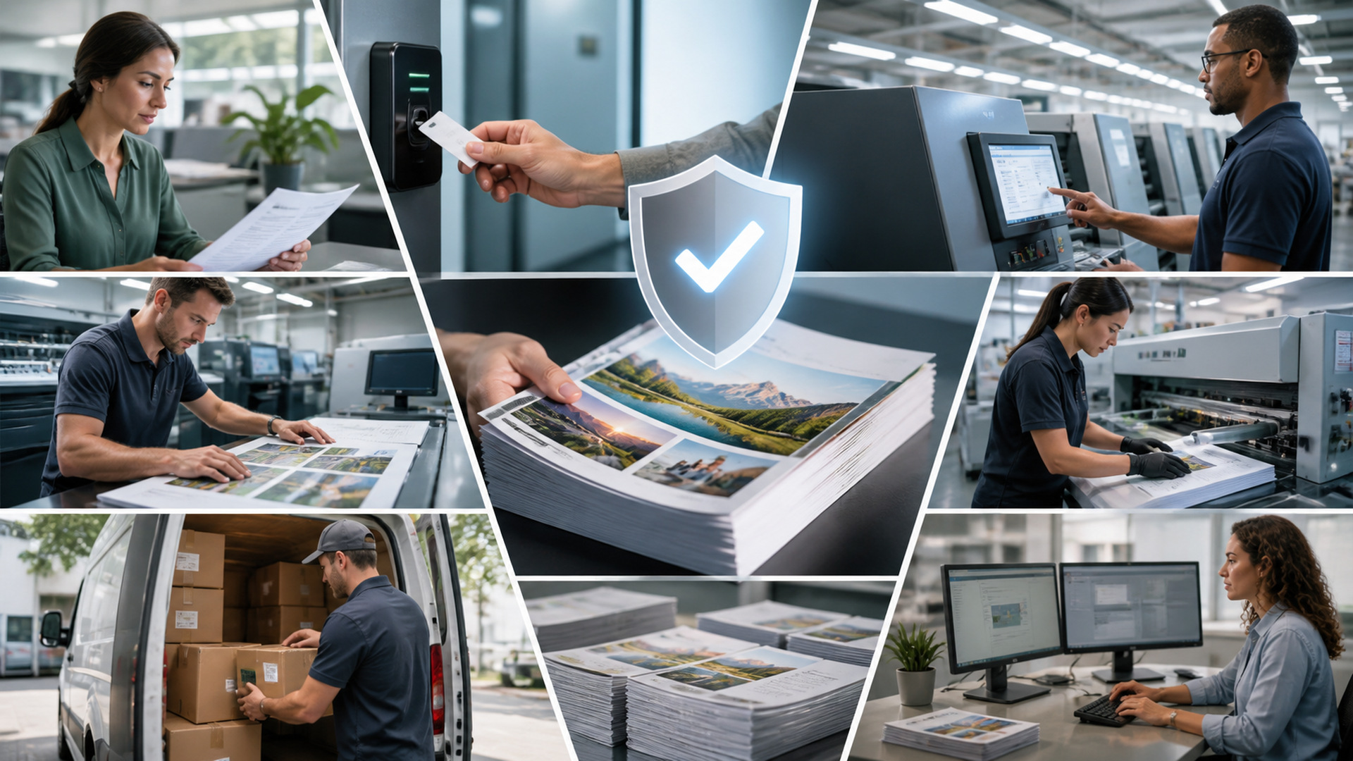 Why Office Printers Workflow Role Matters