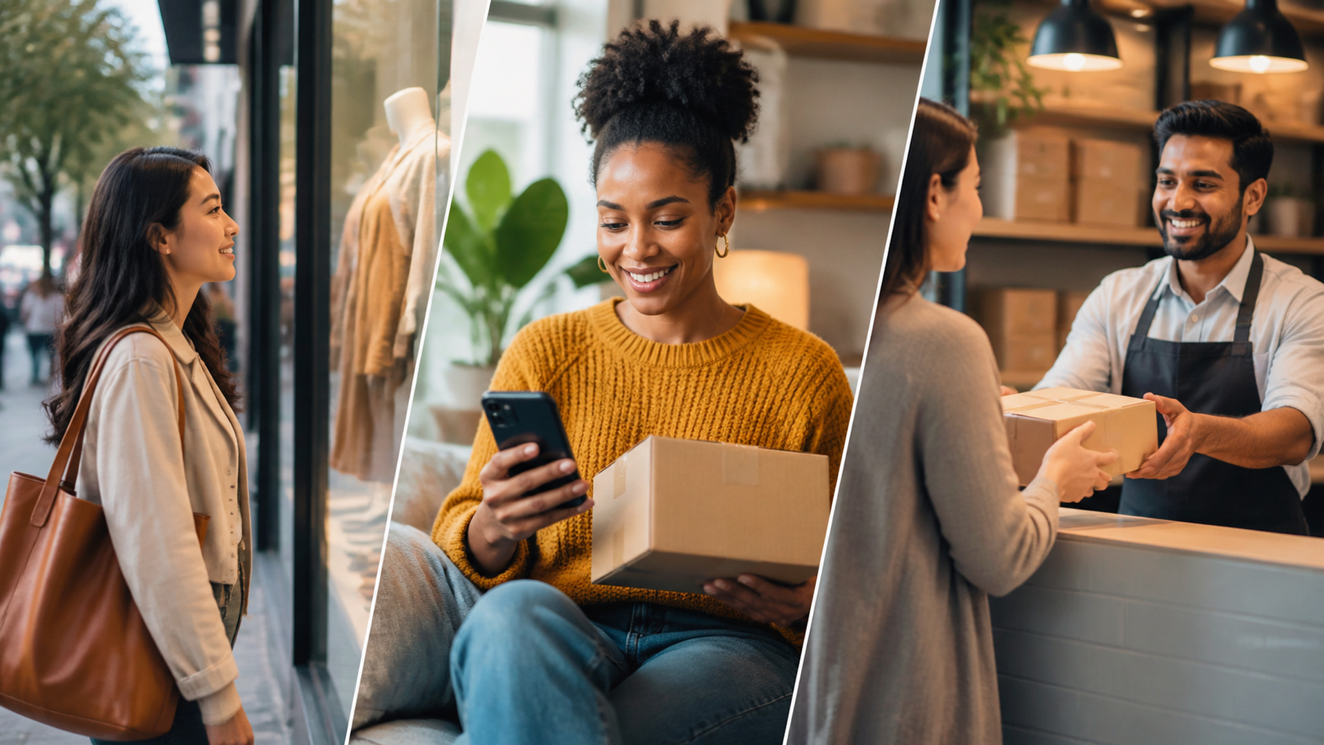 Why Omnichannel Commerce Matters